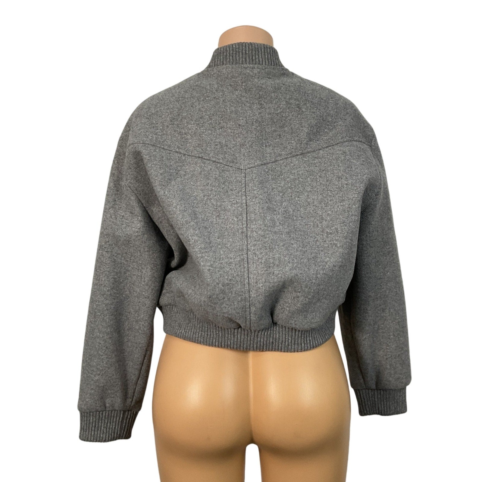 Chaqueta S (Zara)