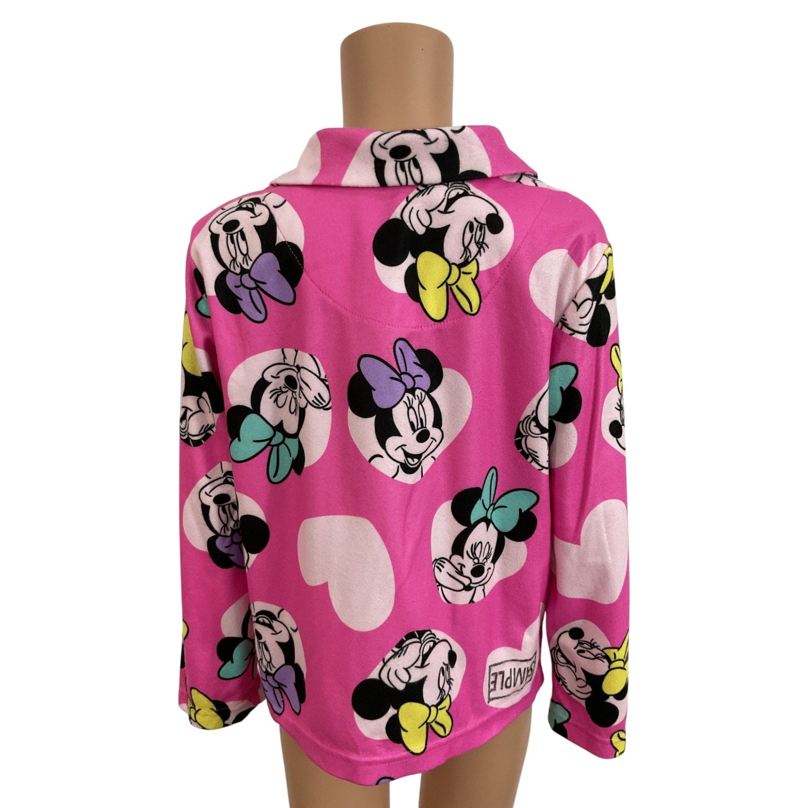 Blusa Niña Minnie Mouse (Disney)