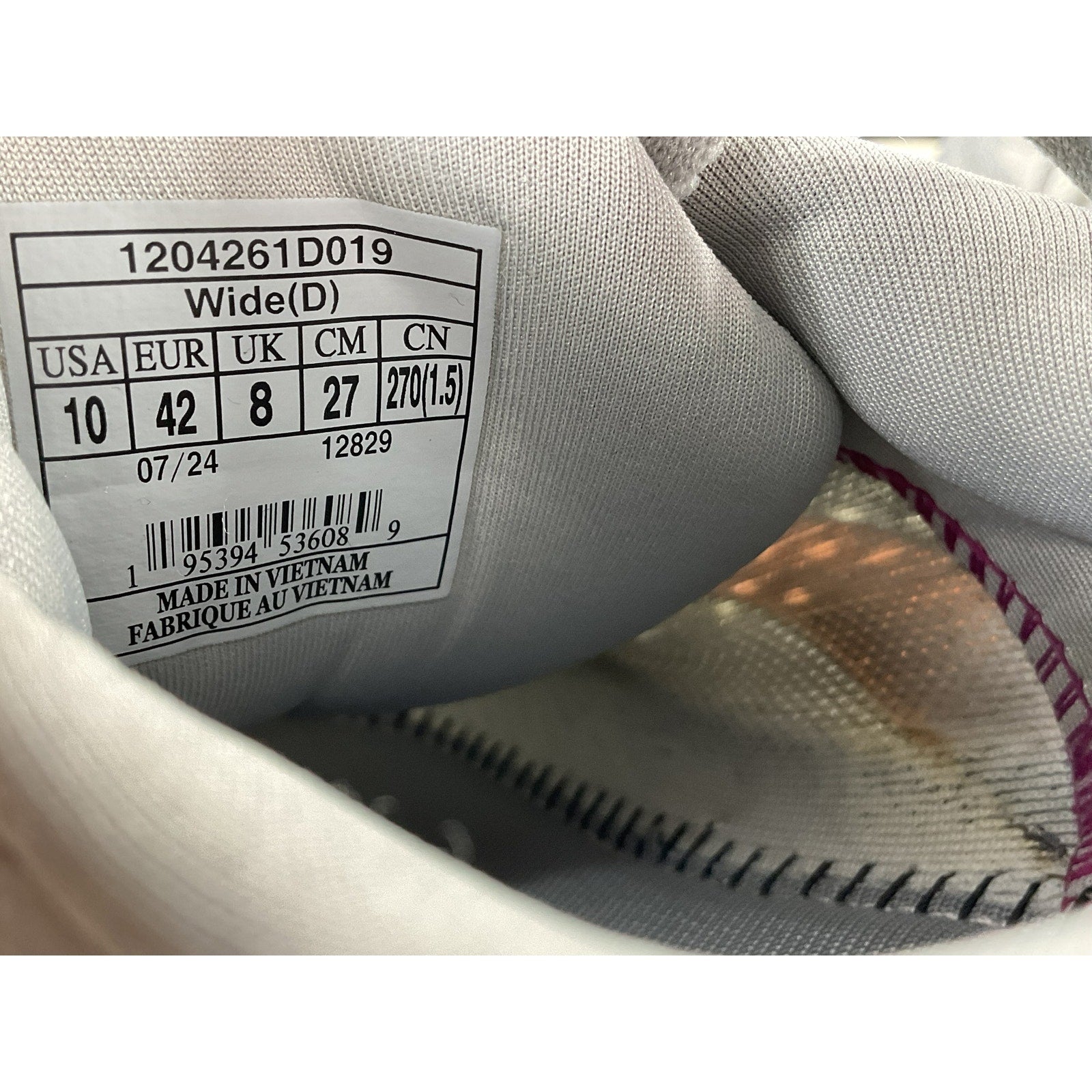 Tenis 10 (BROOKS)