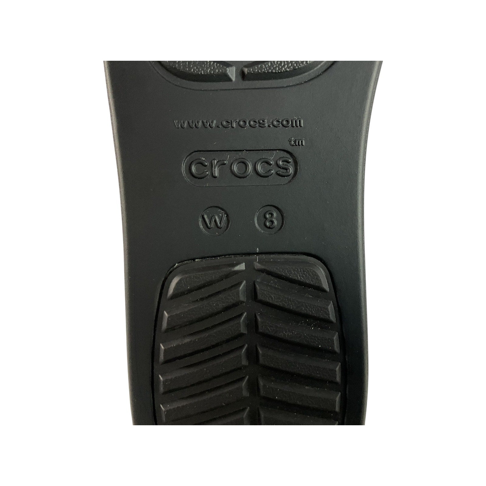 Plataforma W8 (Crocs)