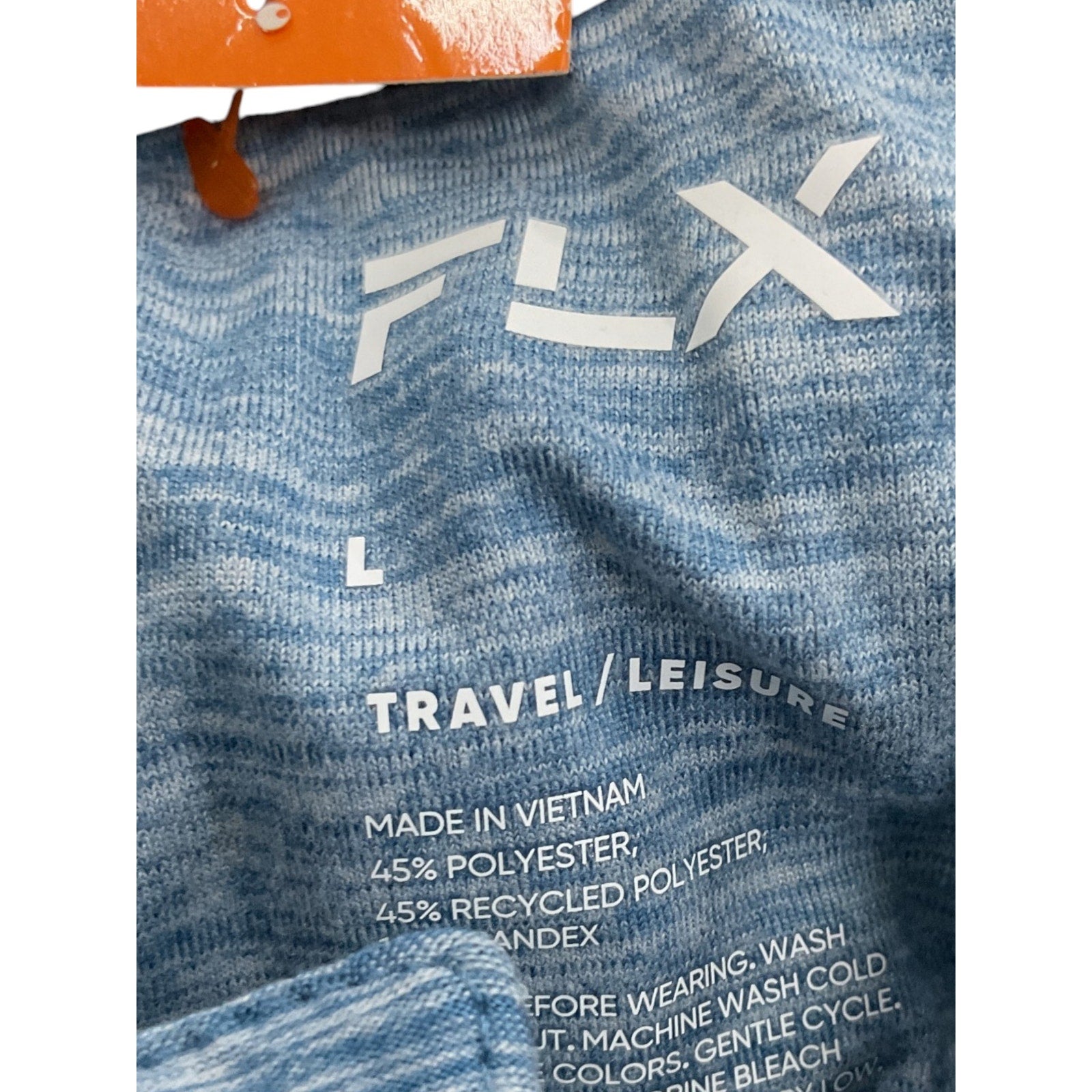 Camisa Tipo Polo XL (FLX)