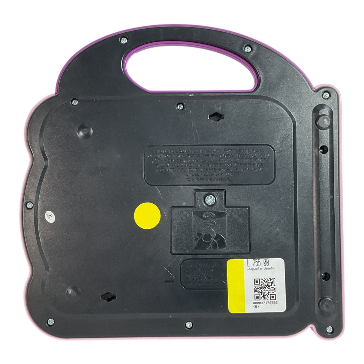 Juguete Interactivo (Leap Frog)