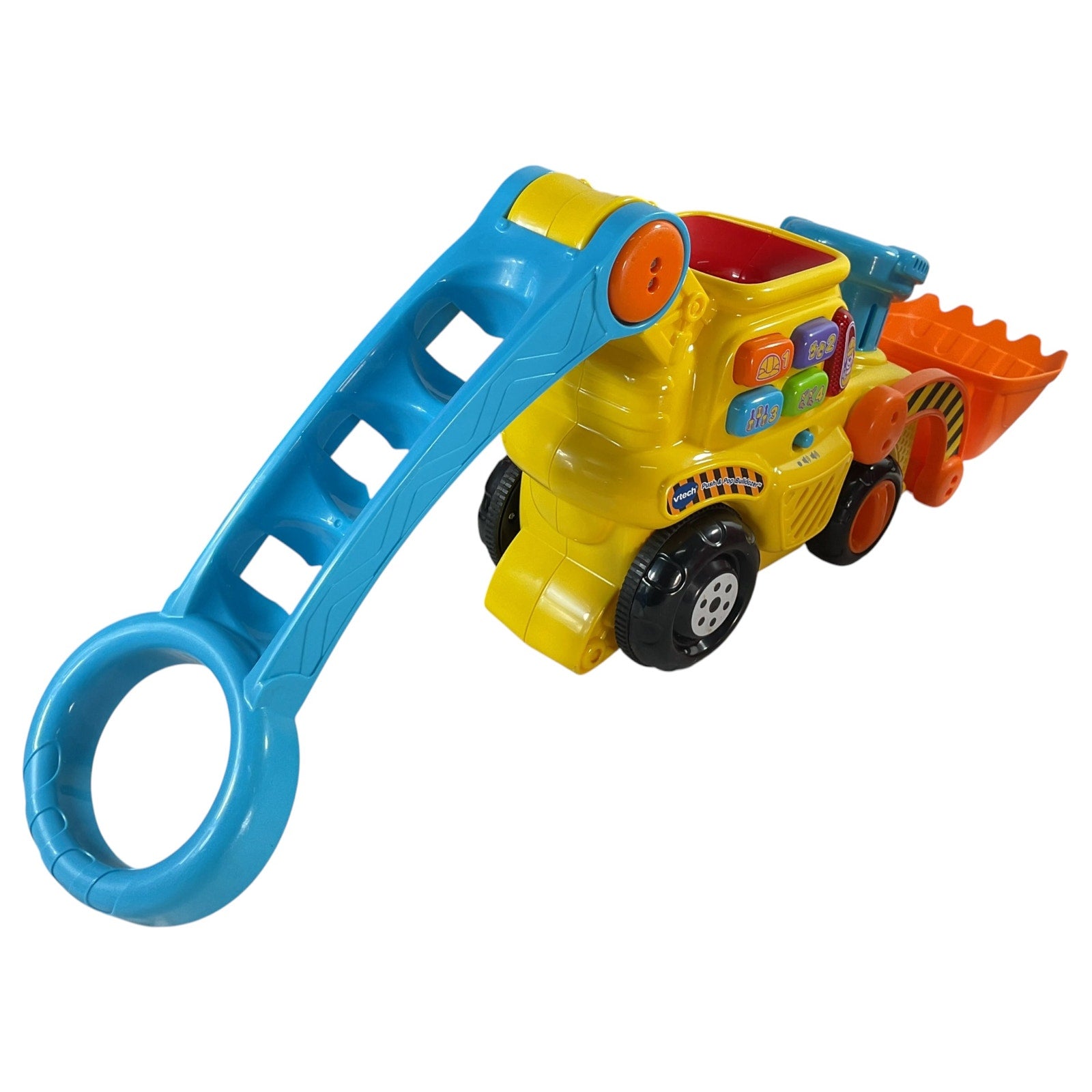 Tractor interactivo (VETCH)