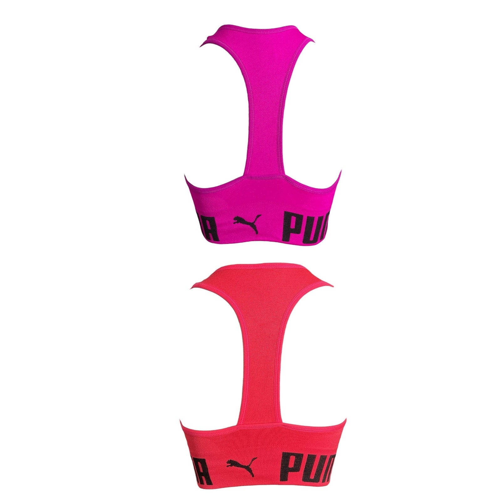 Set de tops deportivos L (PUMA)