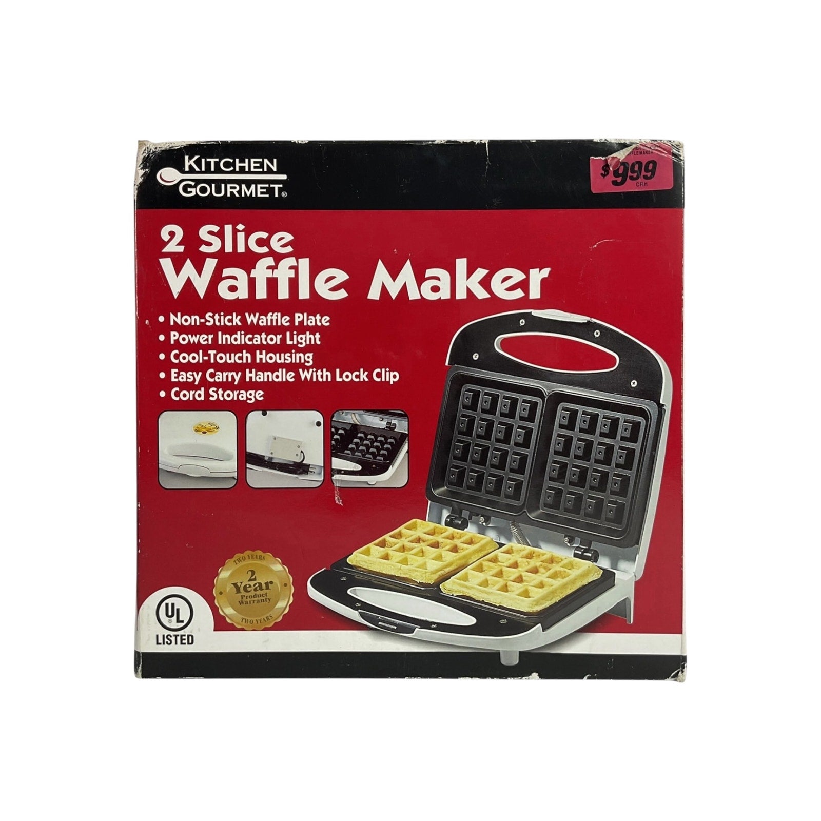 Waflera (Kitchen Gourmet)