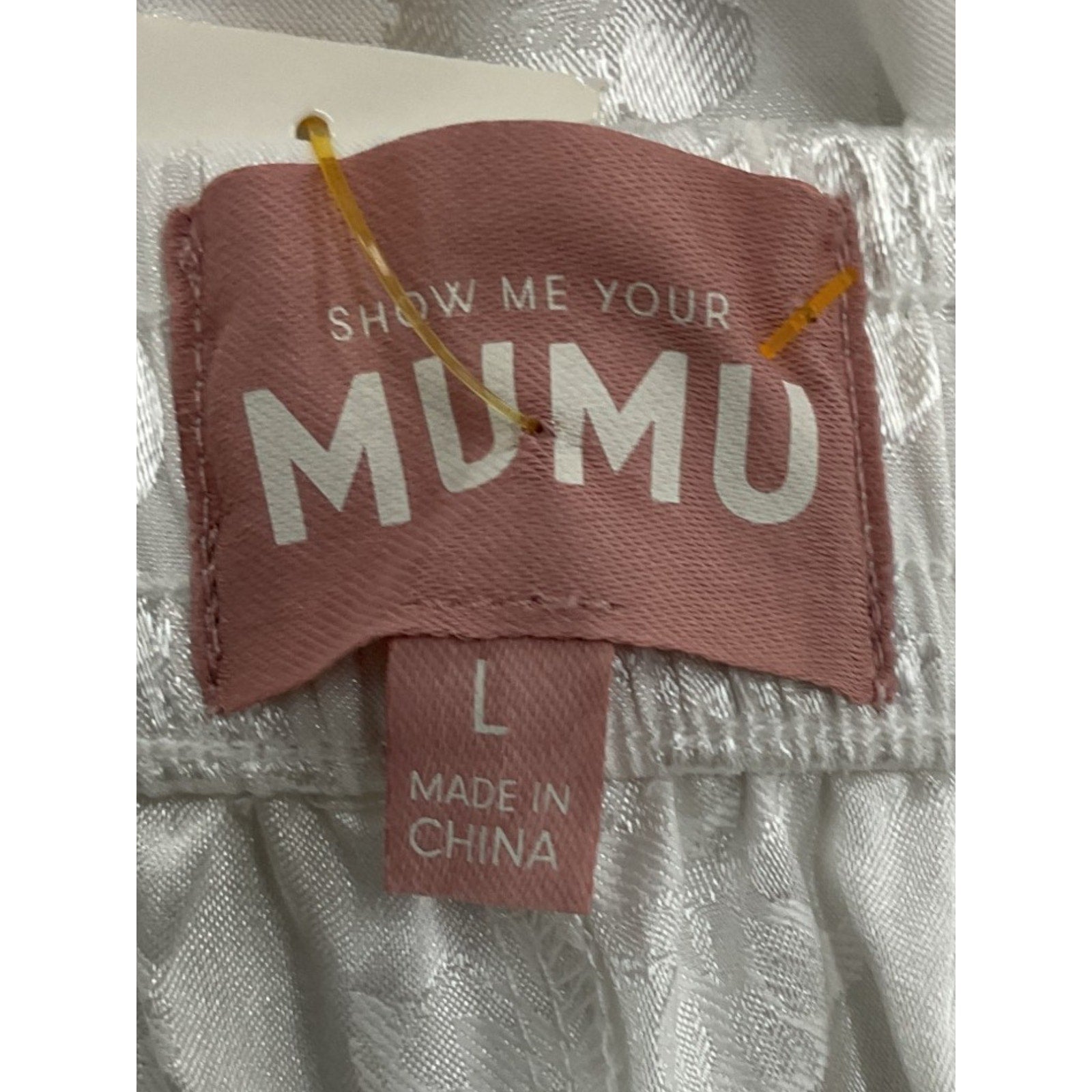 Pantalon L (MUMU)