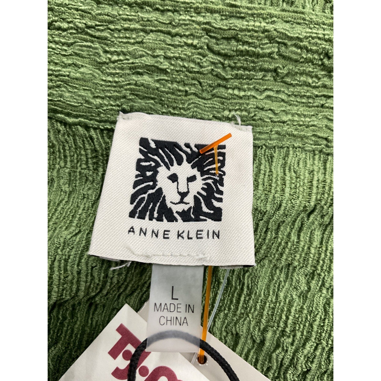 Blusa L (Anne Klein)