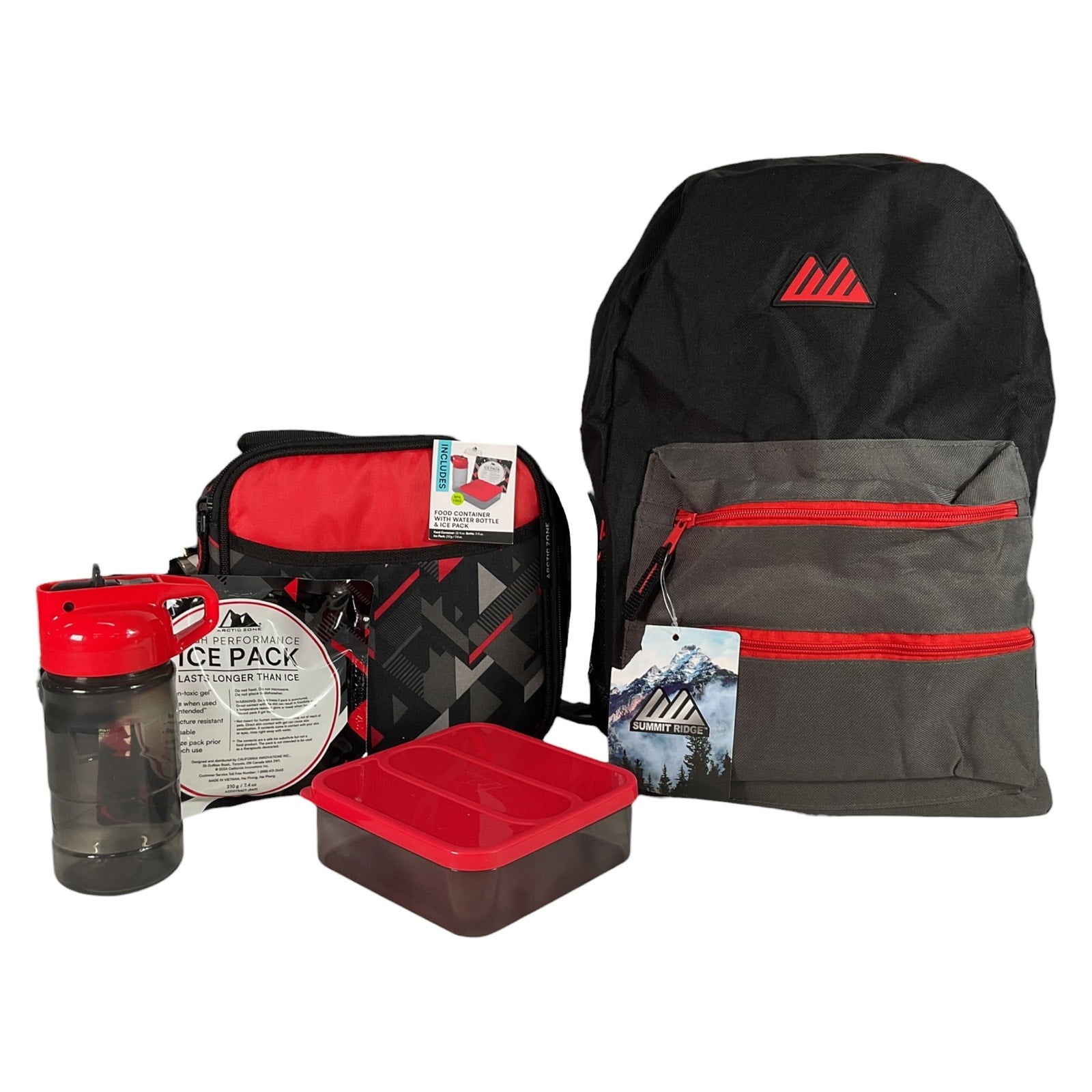Mochila (Summit Ridge)