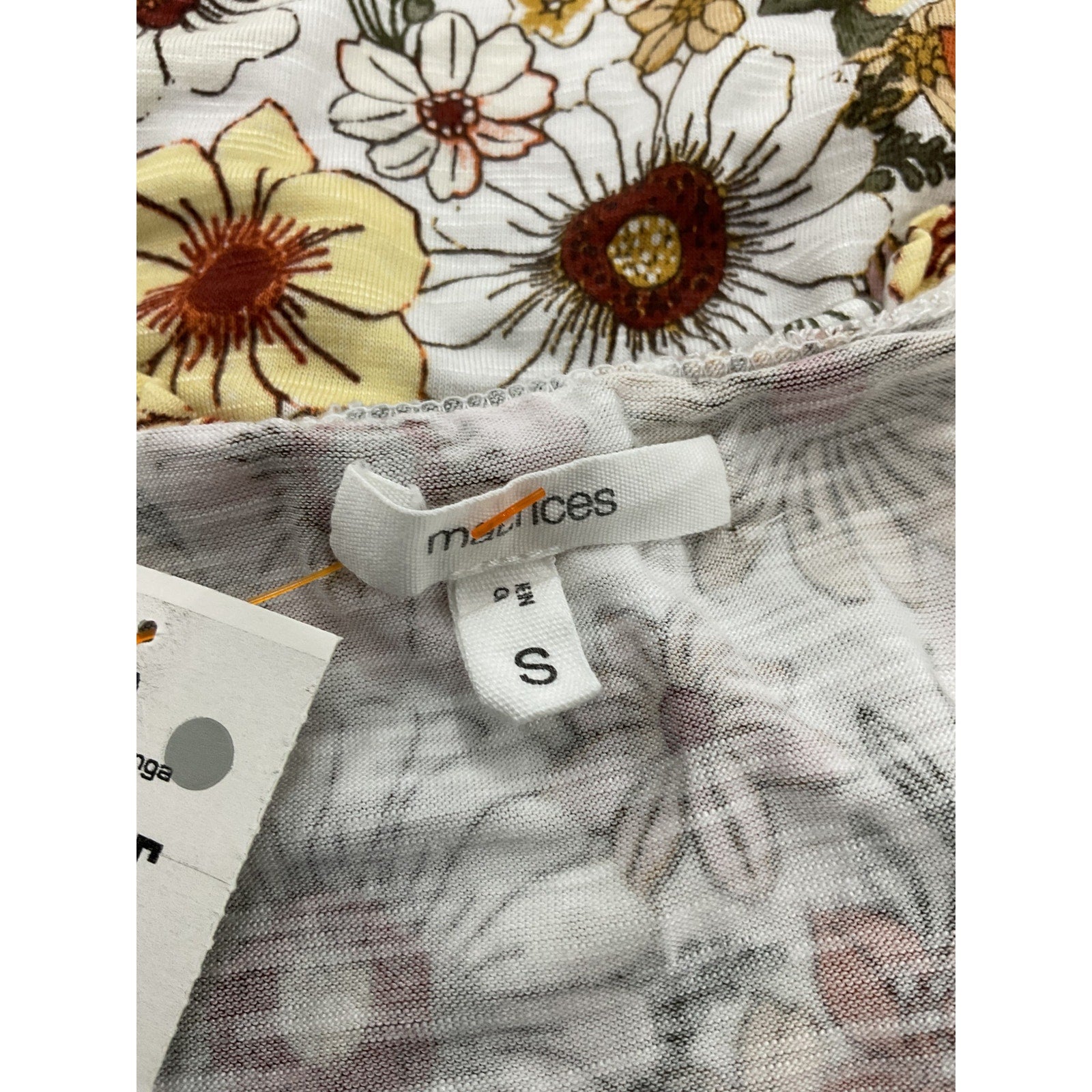 Blusa S (Maurices)