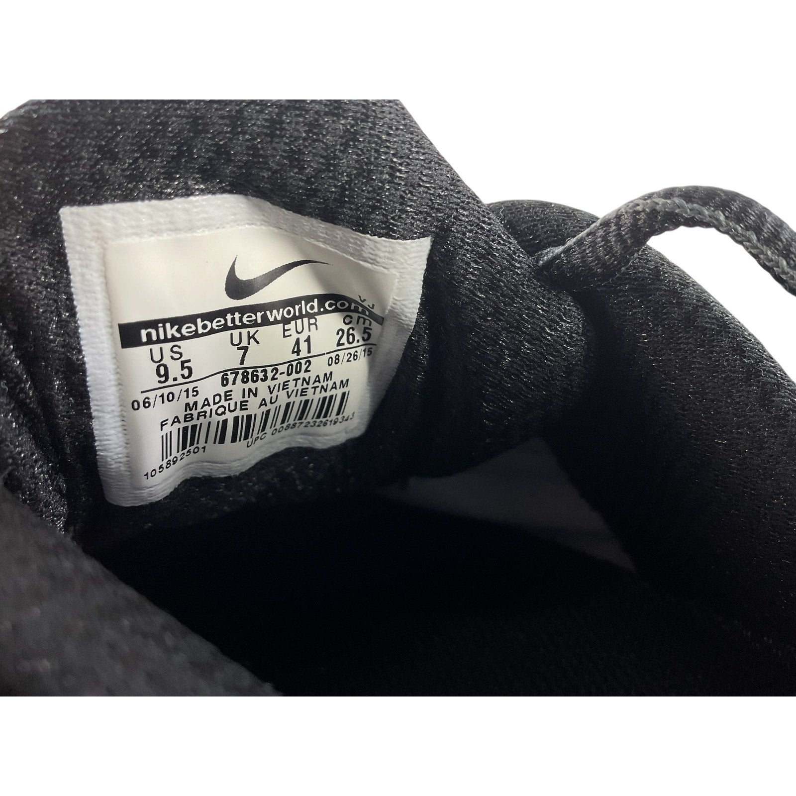 Tenis 9.5 (Nike)