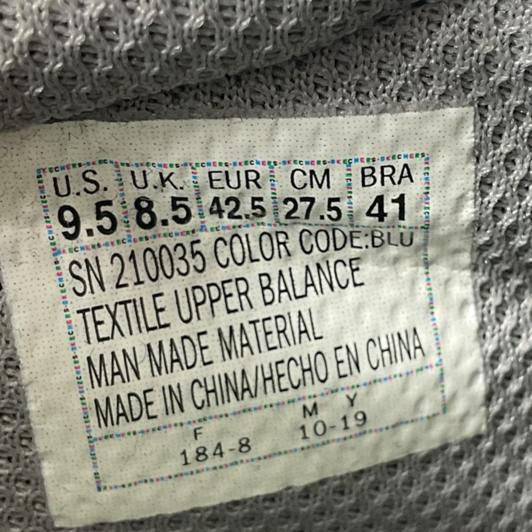 Zapato 9.5 (Skechers)