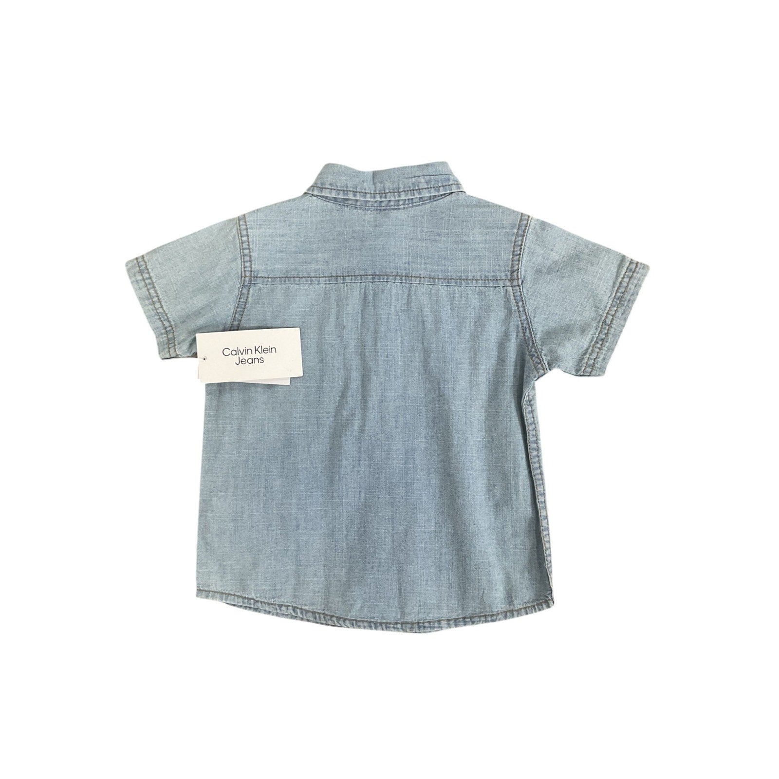 Camisa Niño 24M (Calvin Klein)