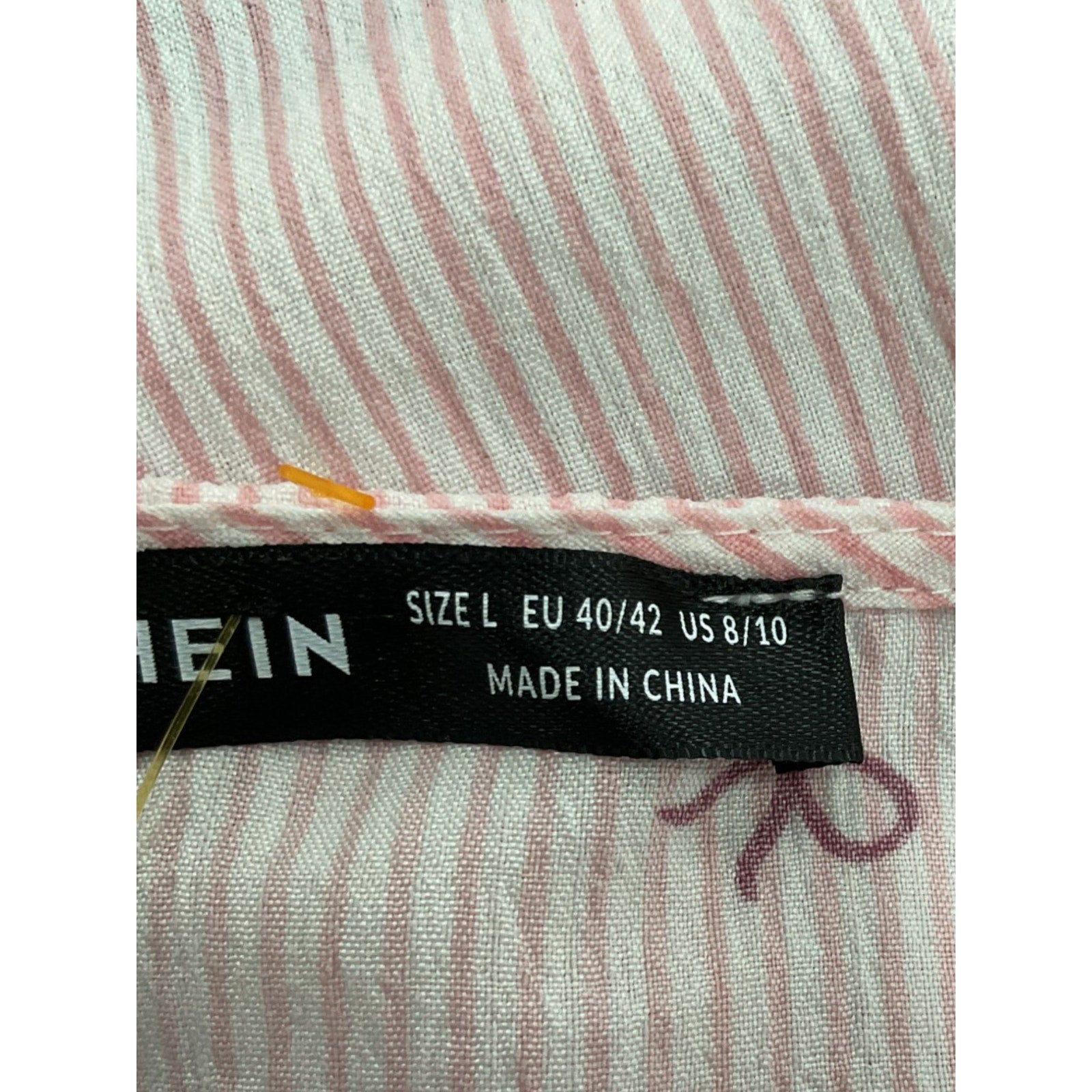 Blusa L (Shein)