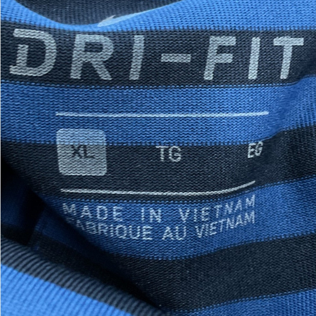 Camisa Tipo Polo XL (Nike)