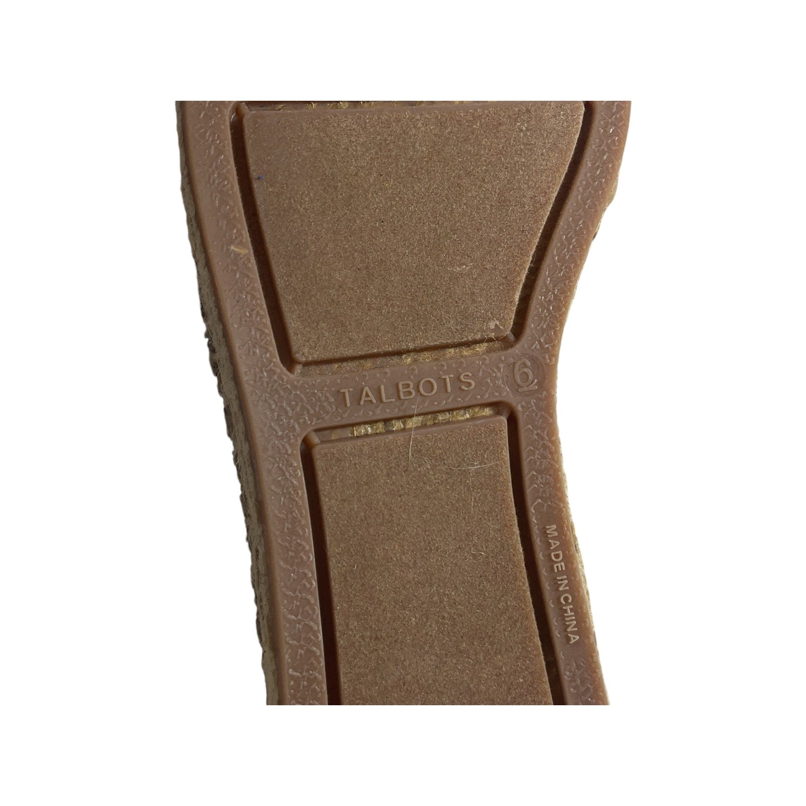 Zapato 6 (Talbots)