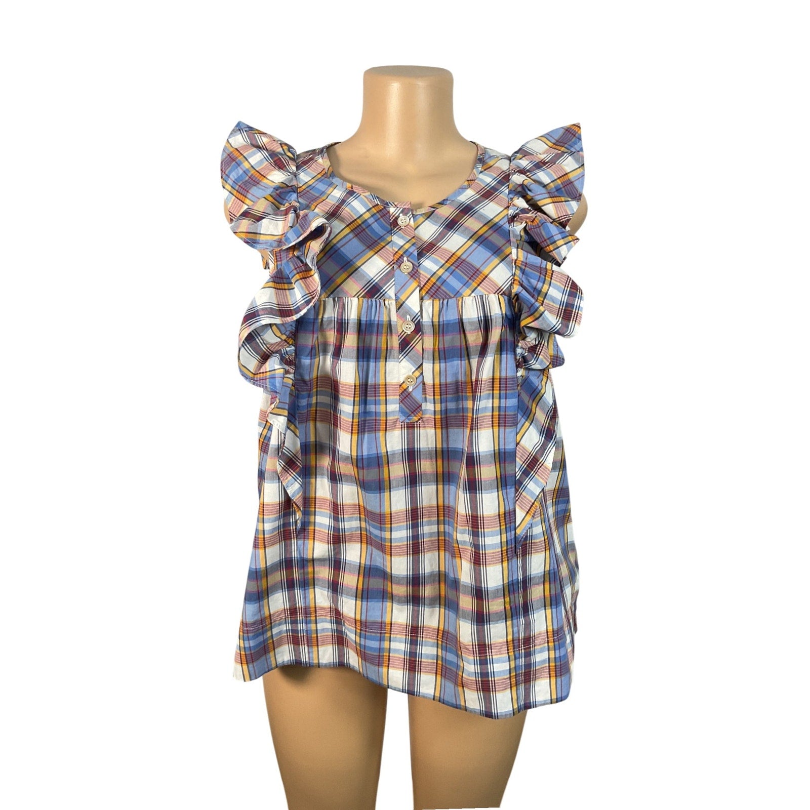 Blusa  12 (J.crew)