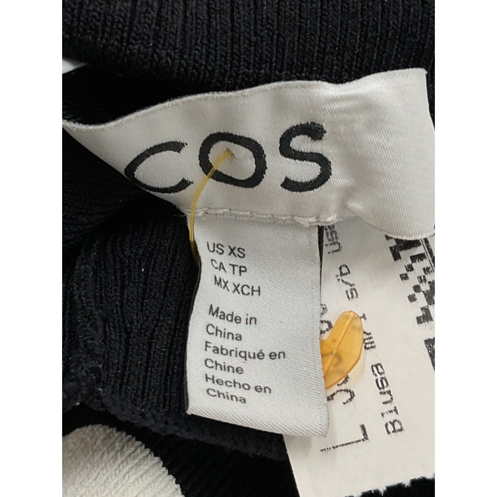 Sudadero  XS (COS)