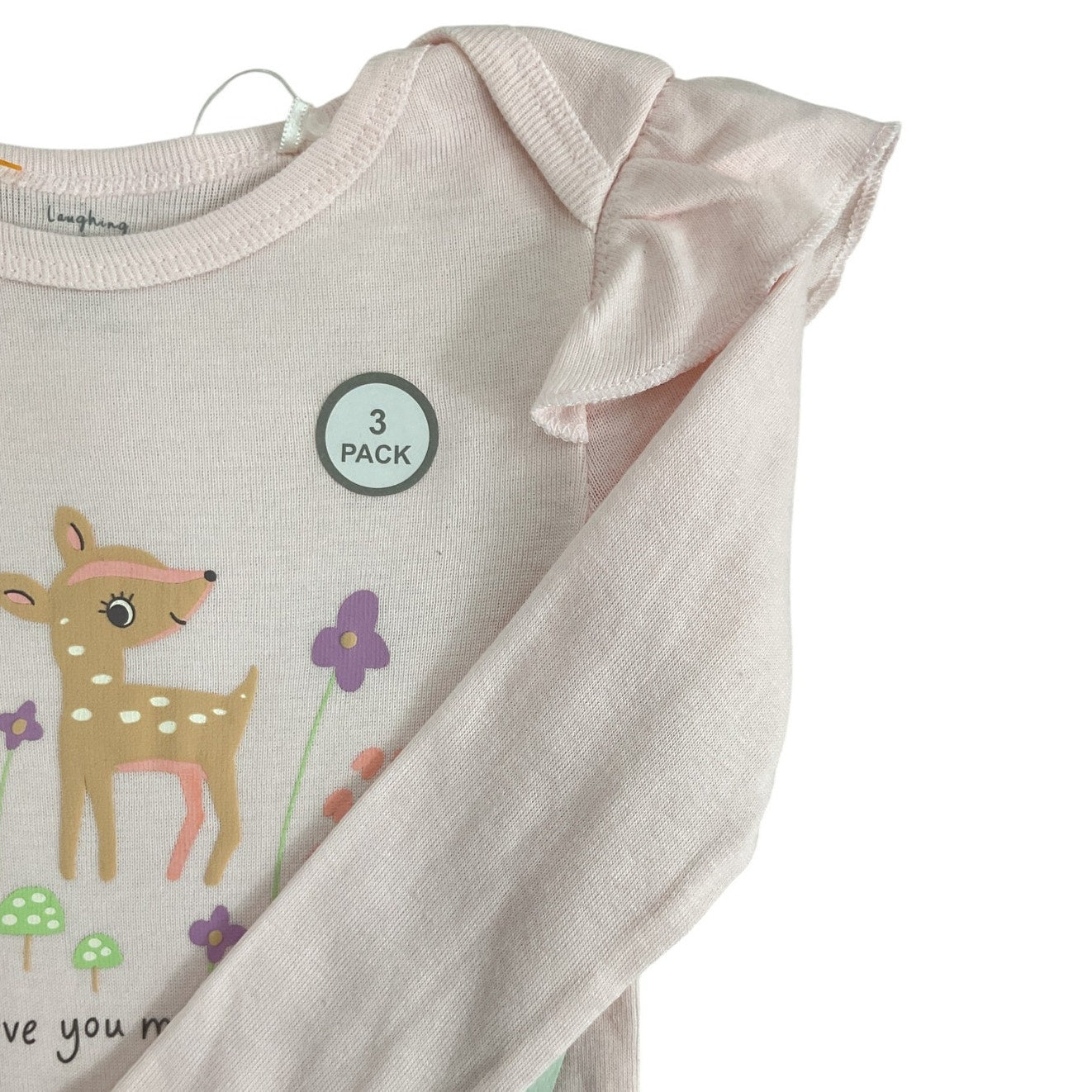 Traje de Bebe 9M (LLama)