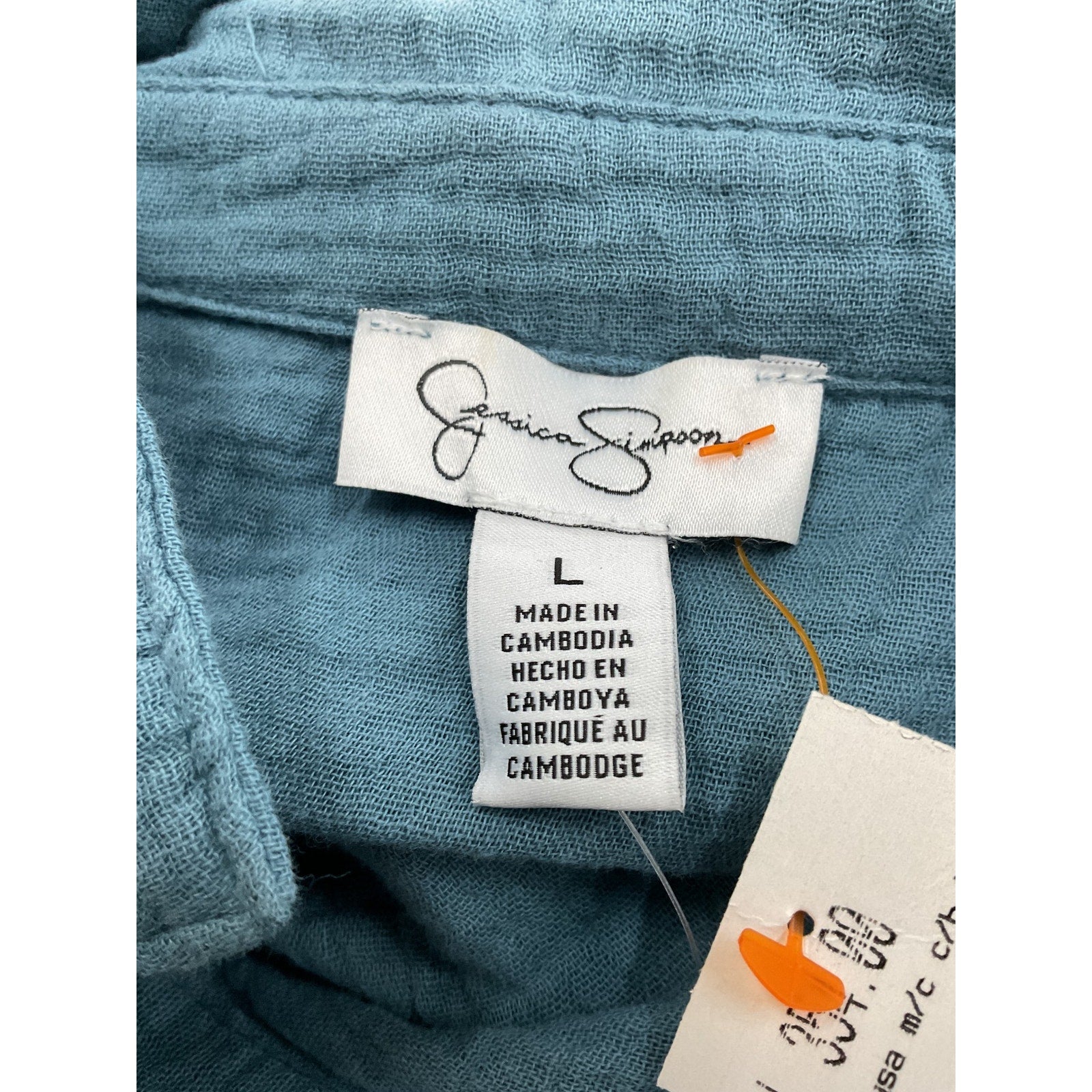 Blusa L (Jessica Simpson)