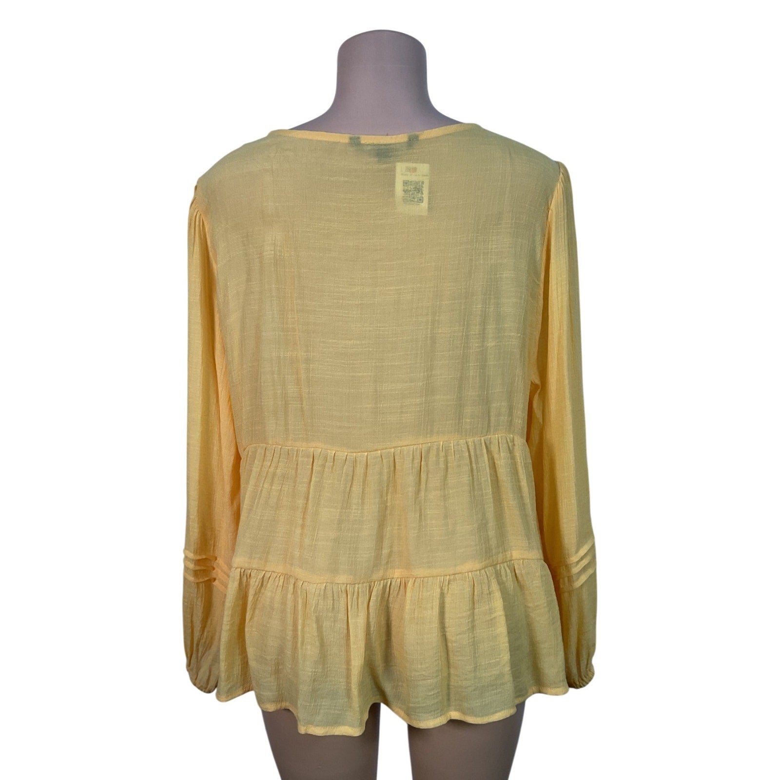 Blusa L (Zac & Rachel)