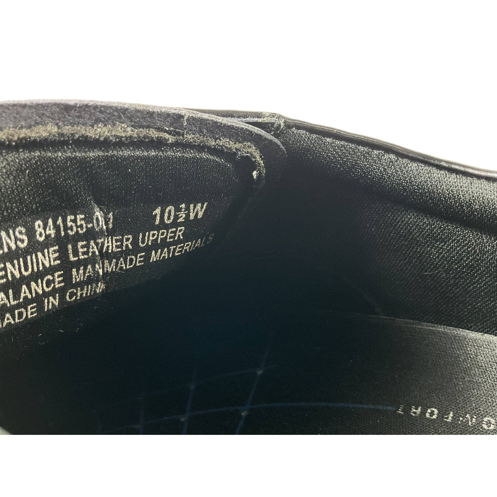 Zapato 10.5 (NUNN BUSH)