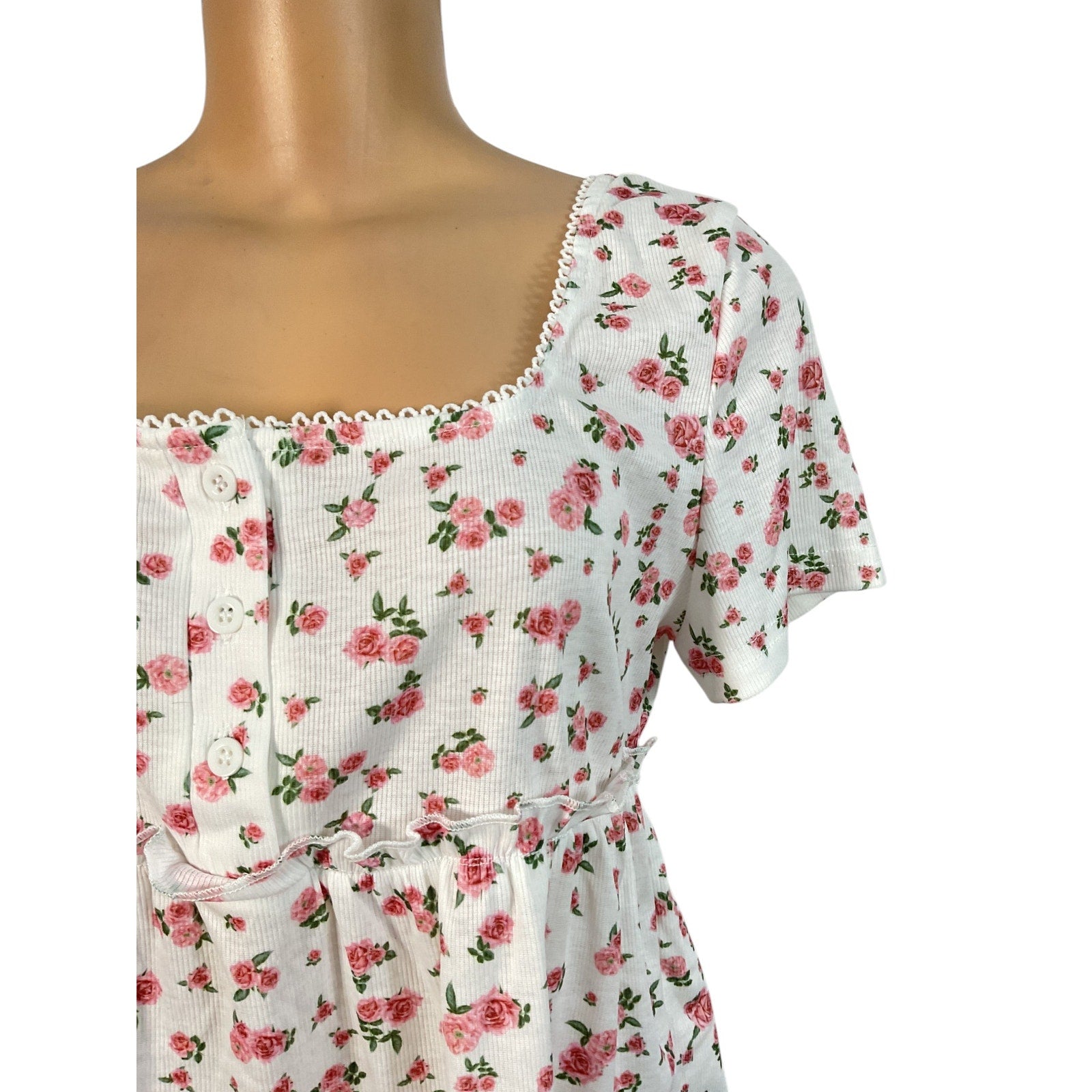 Blusa L (Shein)