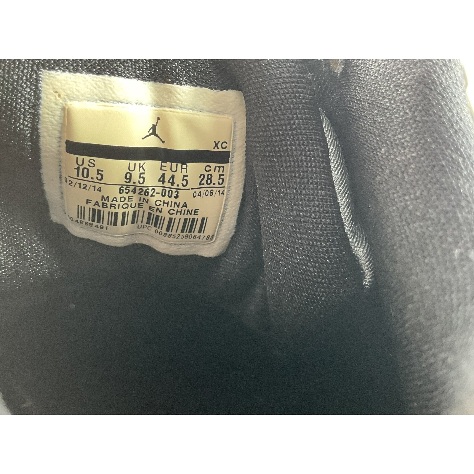 Tenis 10.5 (Jordan)