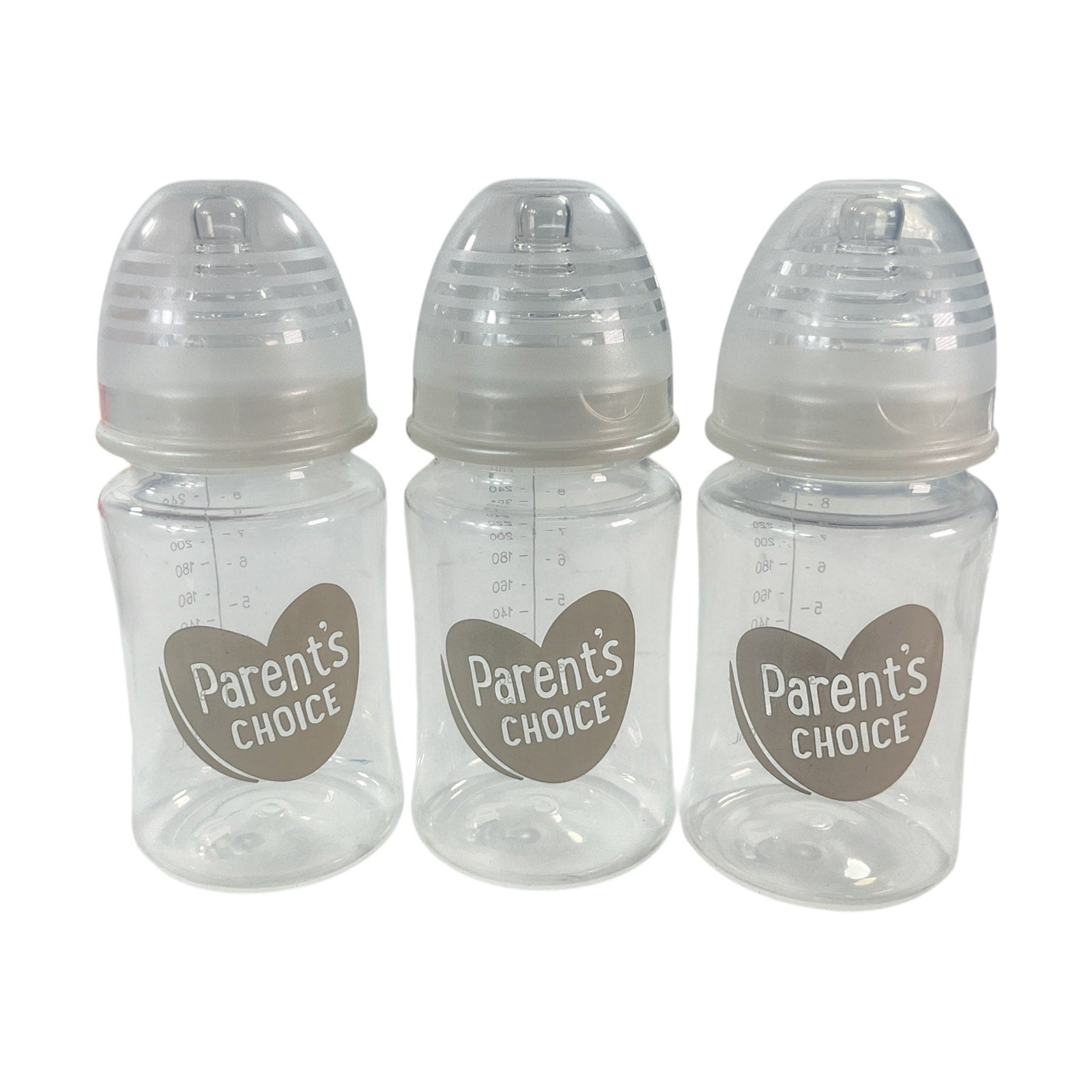 Set de biberones (Parent’s Choice)