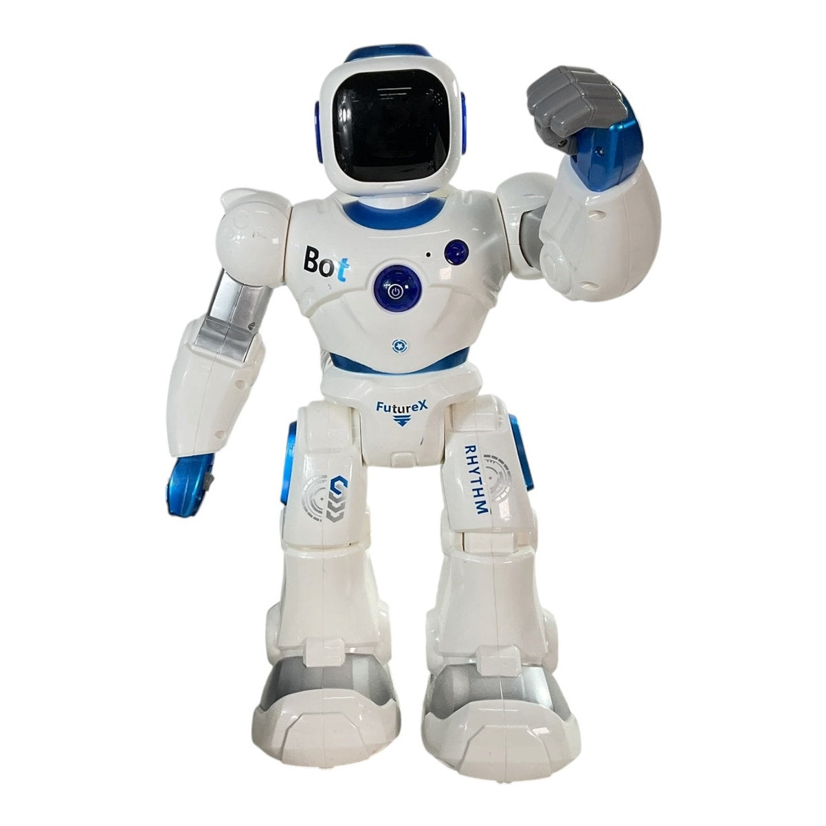 Robot interactivo (FutureX)