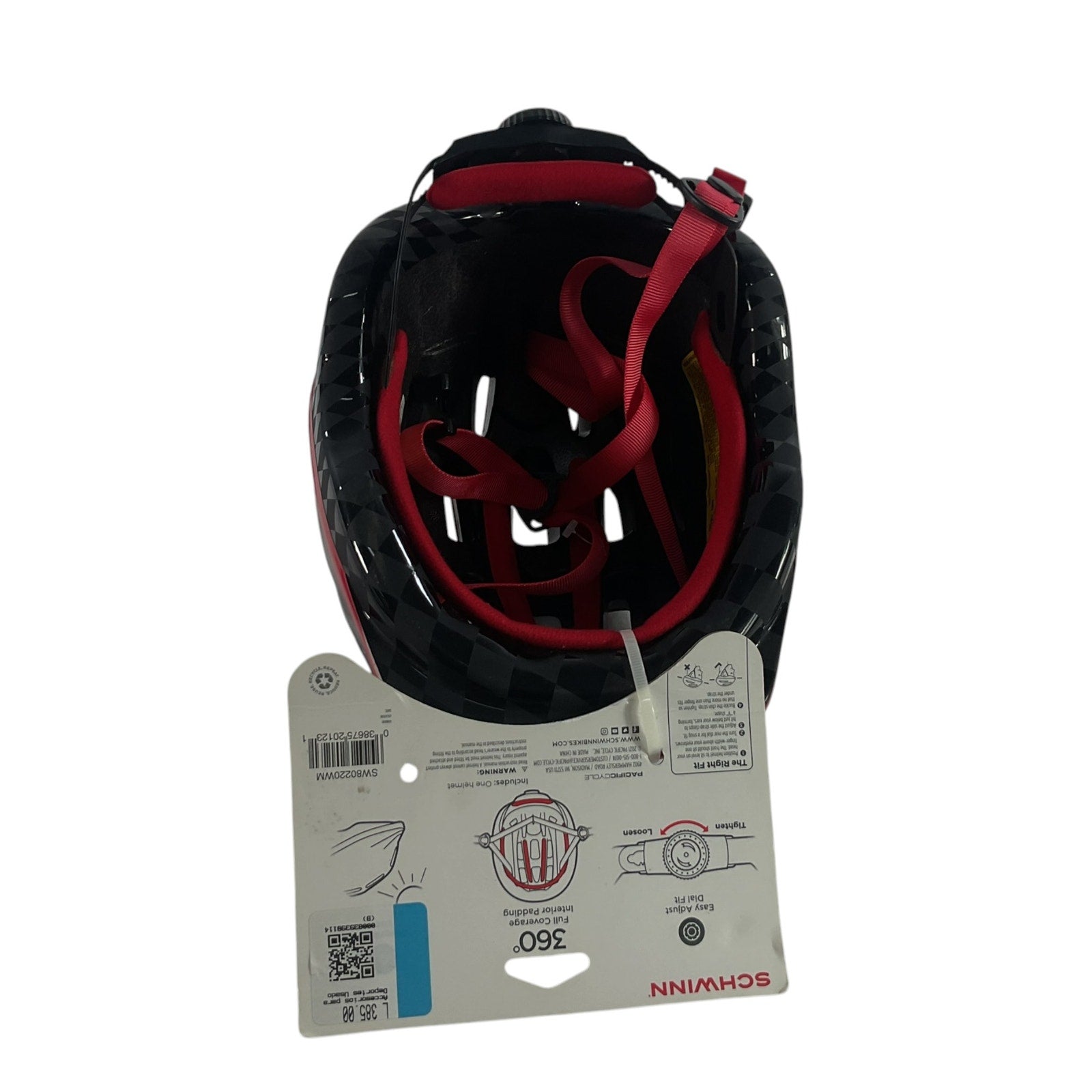 Casco para ciclismo (SCHWINN)