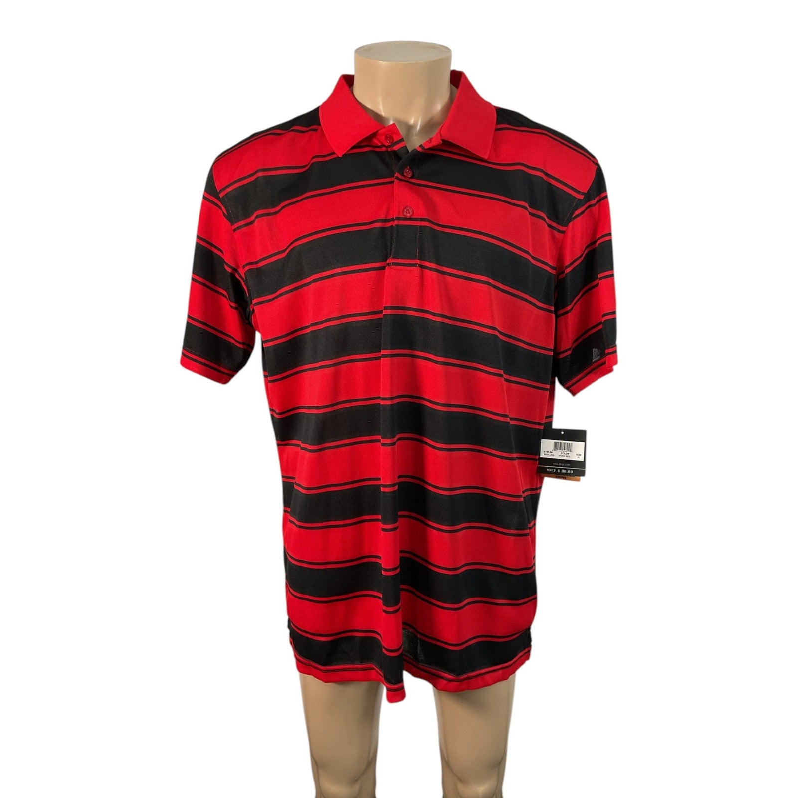 Camisa Tipo Polo XL (Polo Club)