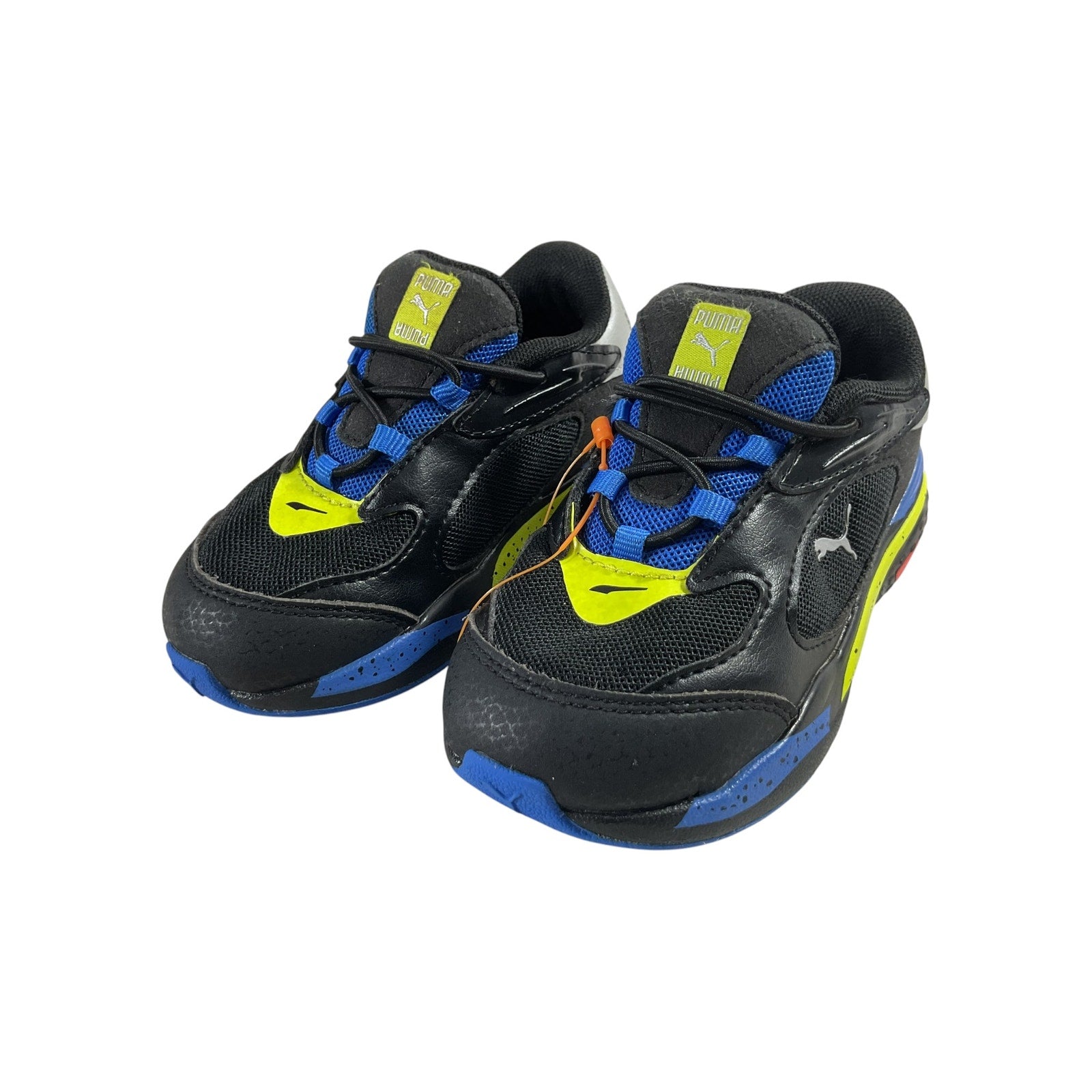 Tenis niño 7 (Puma)