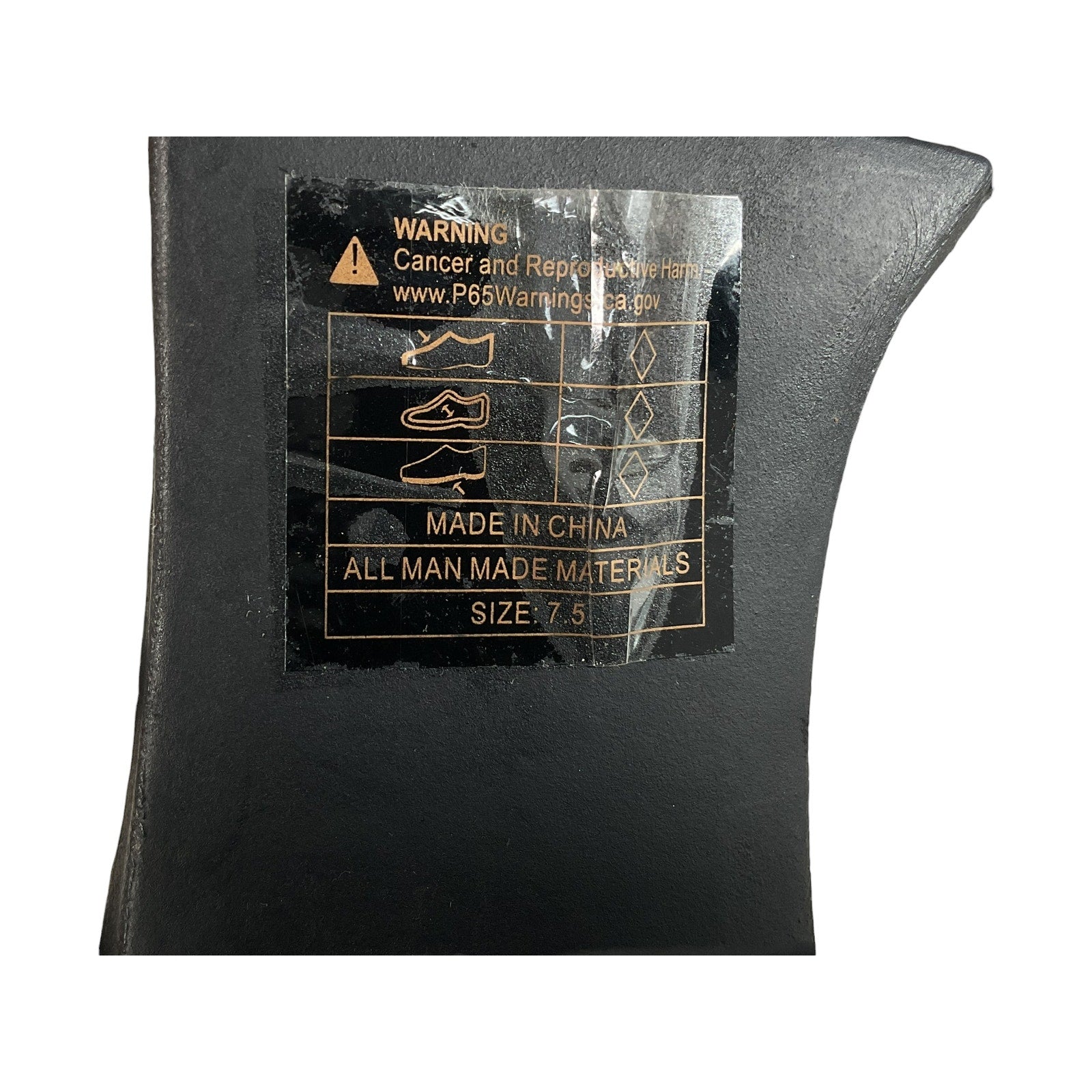 Tacón 7.5 (Mudd)