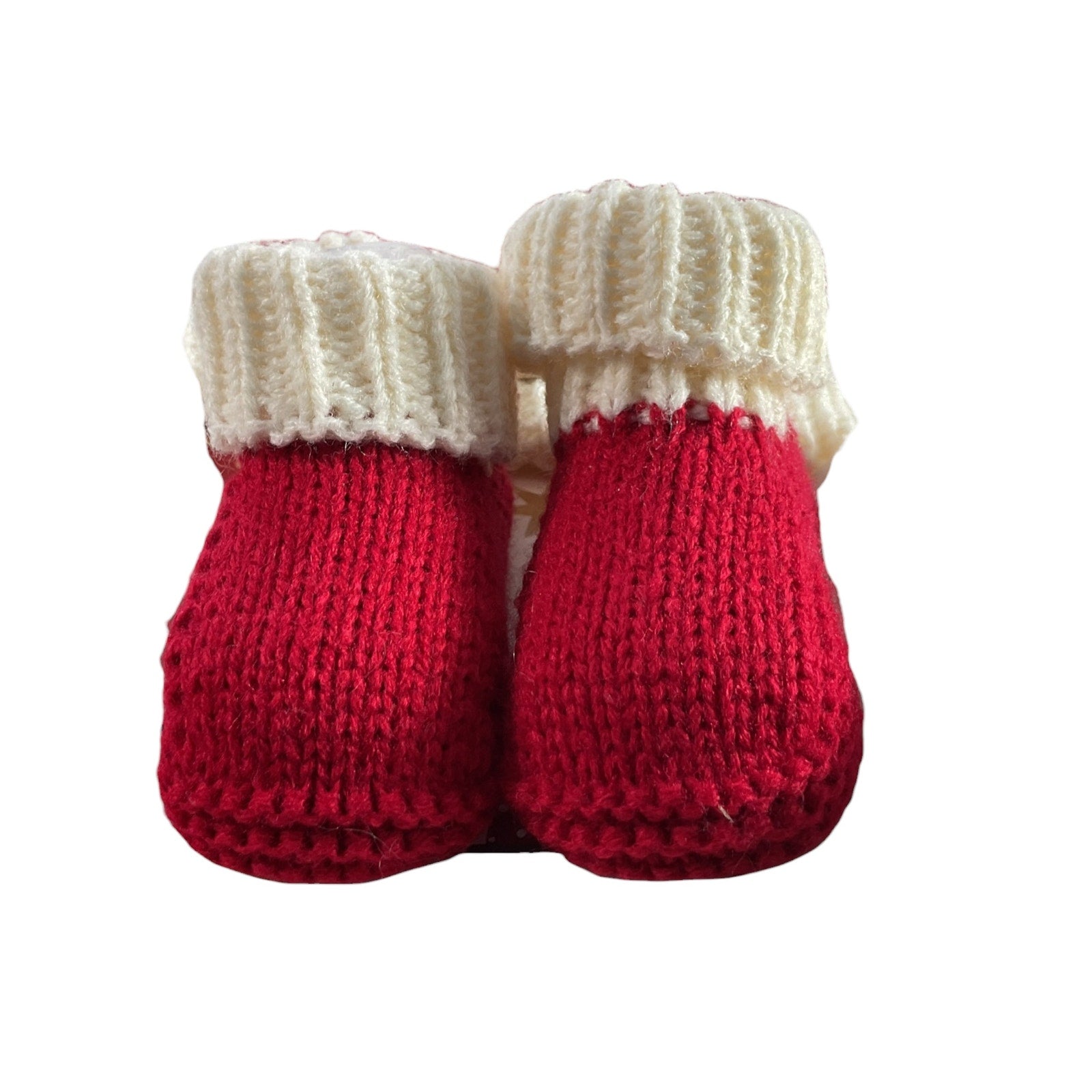 Set de Gorro y calcetines de bebé 0-12M