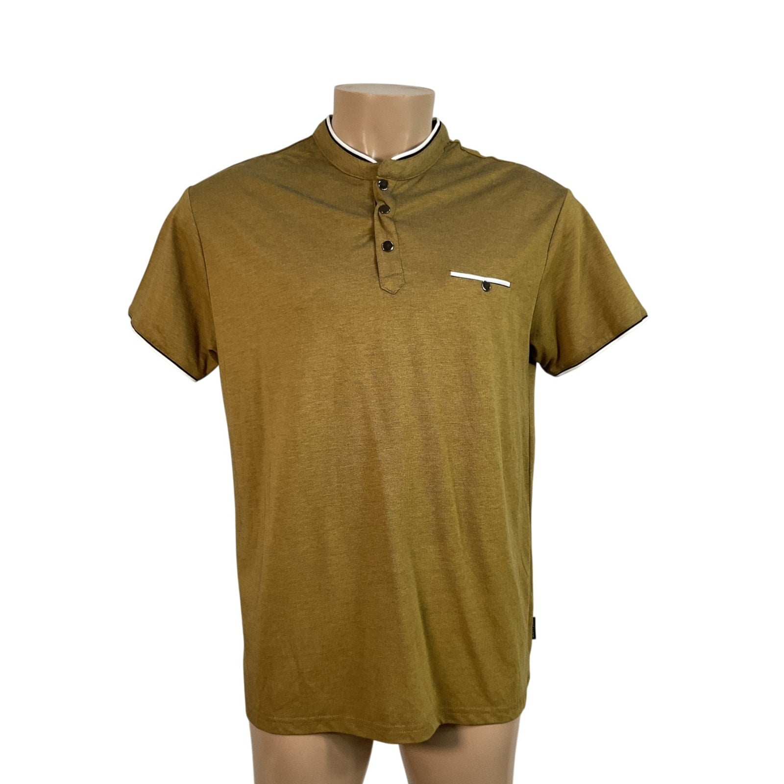 Camisa XL (Scott James)