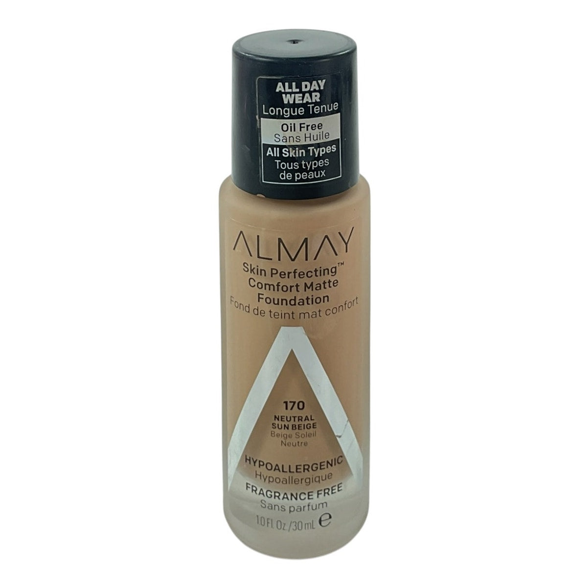 Base de maquillaje líquida (ALMAY)