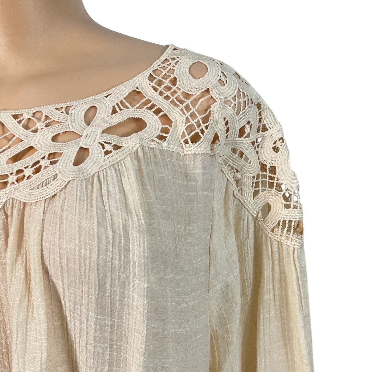 Blusa XL (Zac & Rachel)
