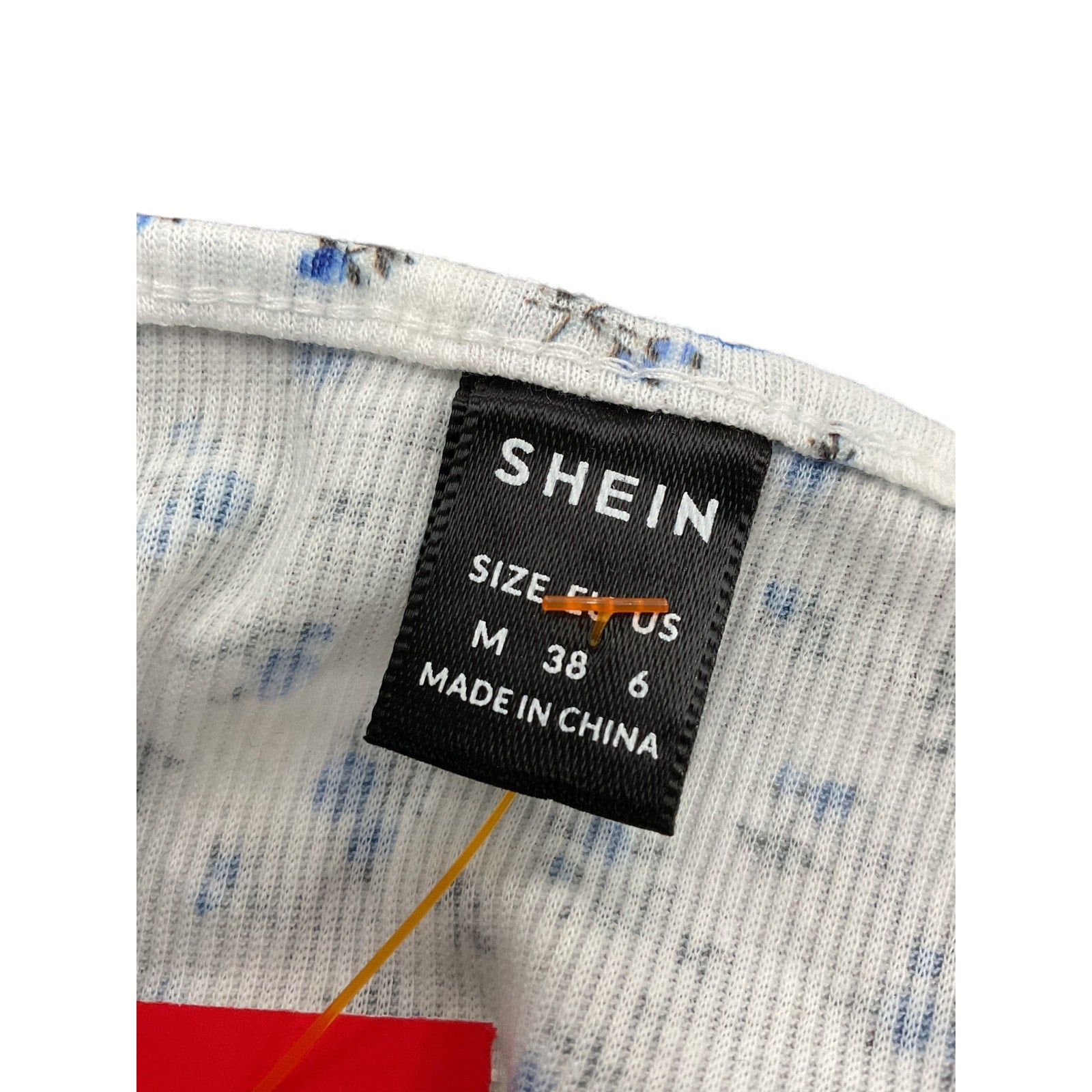 Blusa M (Shein)