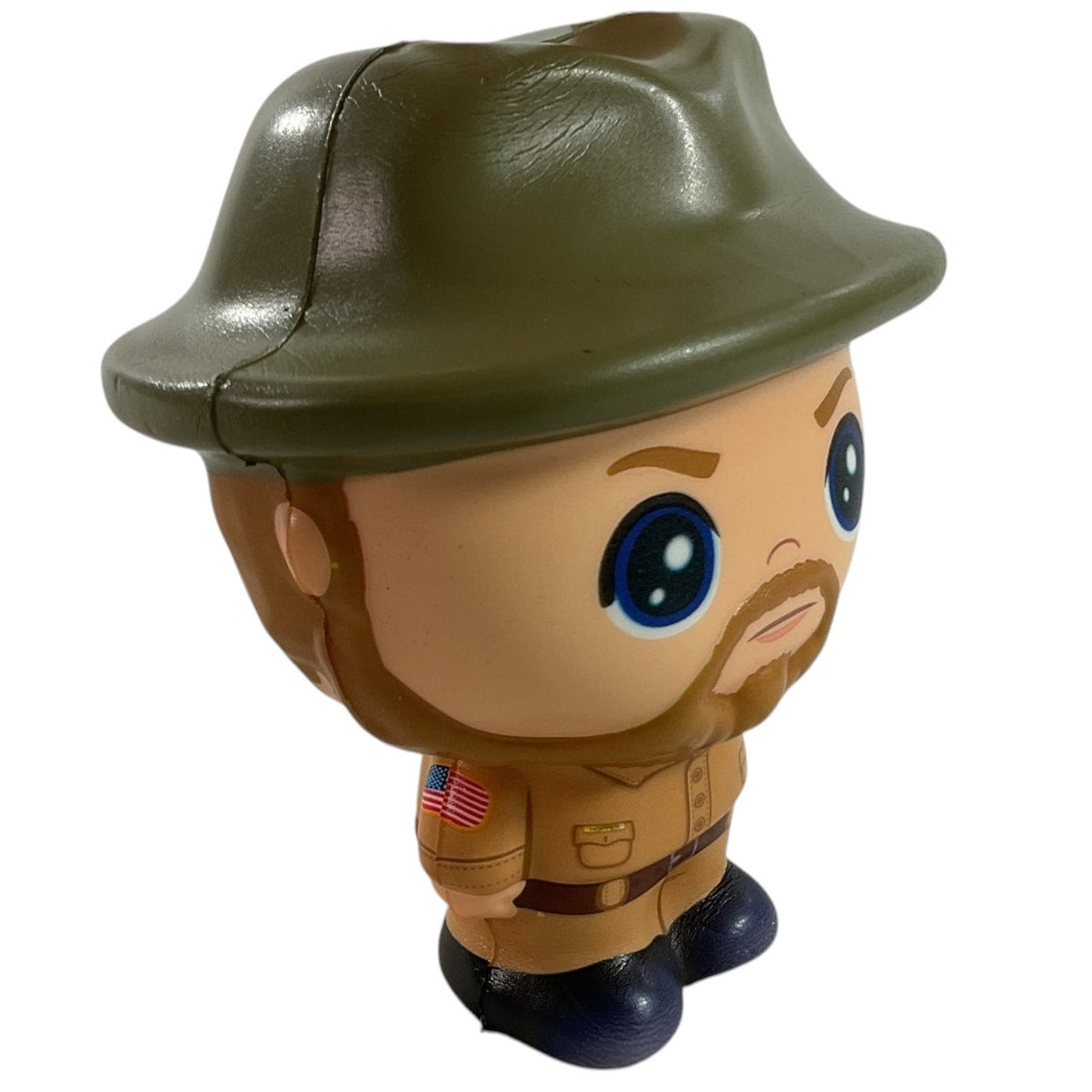 HOPPER (STRANGER THINGS)