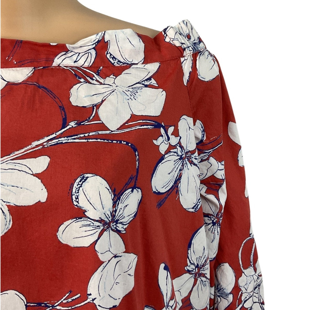 Blusa M (Loft)