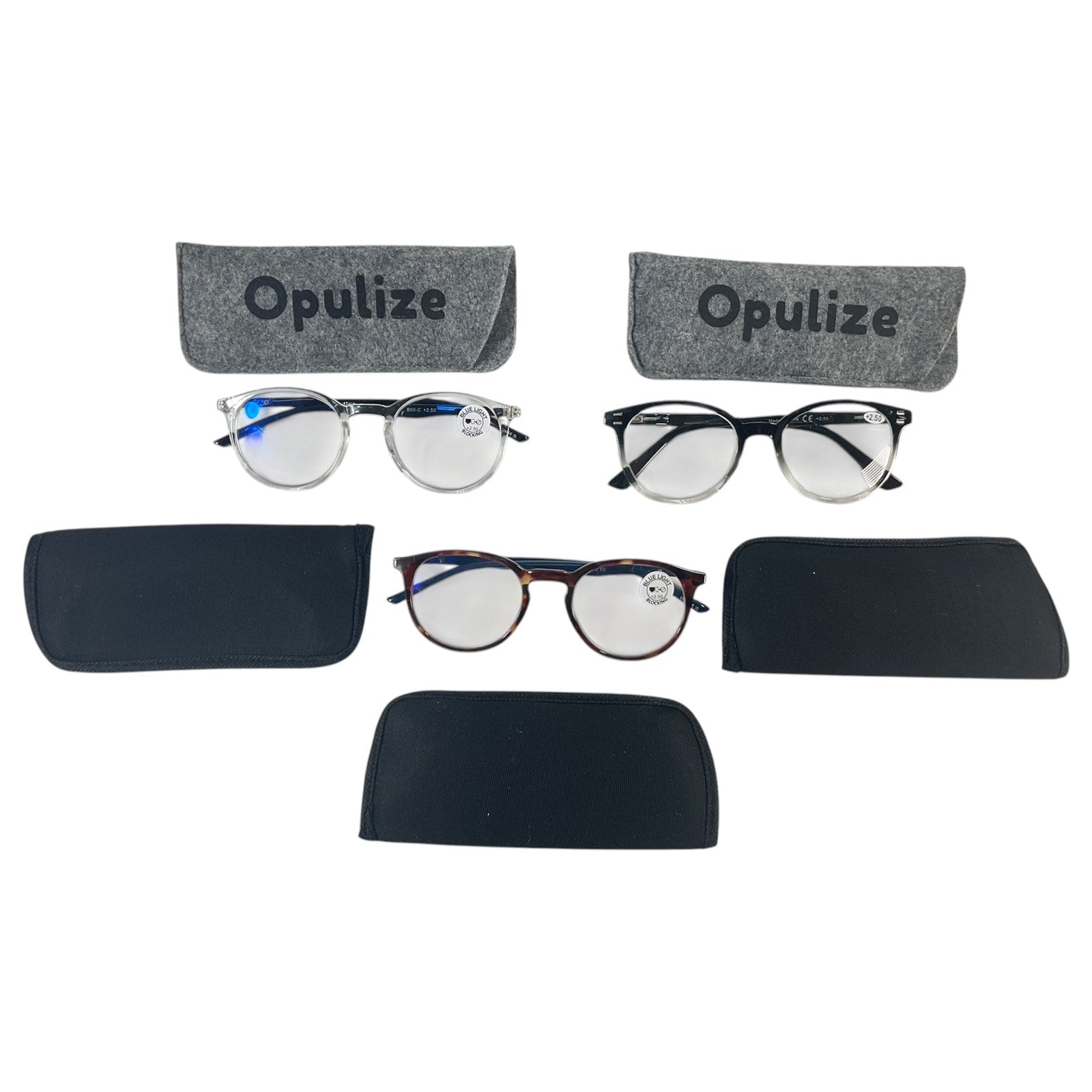 Set de lentes