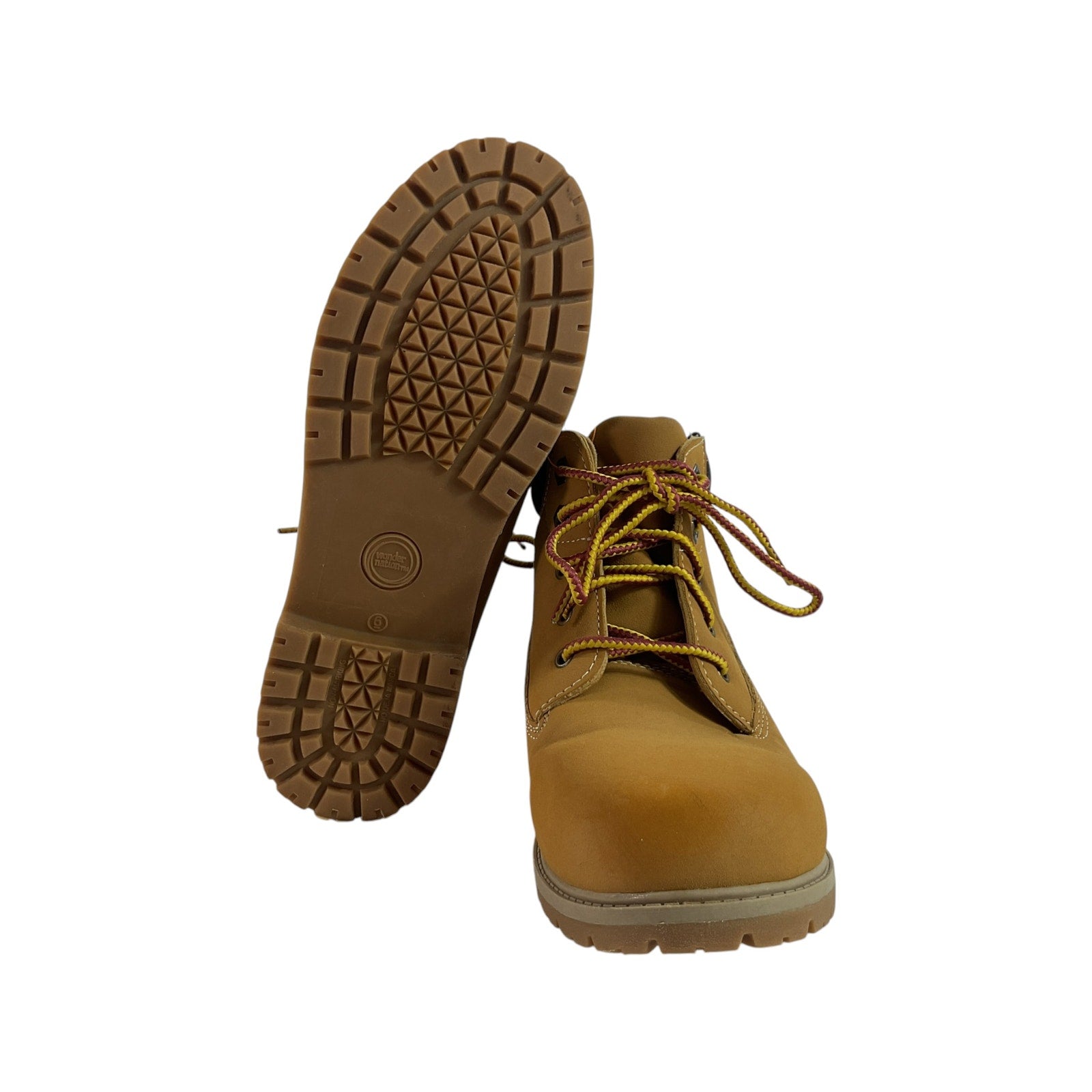 Zapato tipo burro 6 (wonder nation)