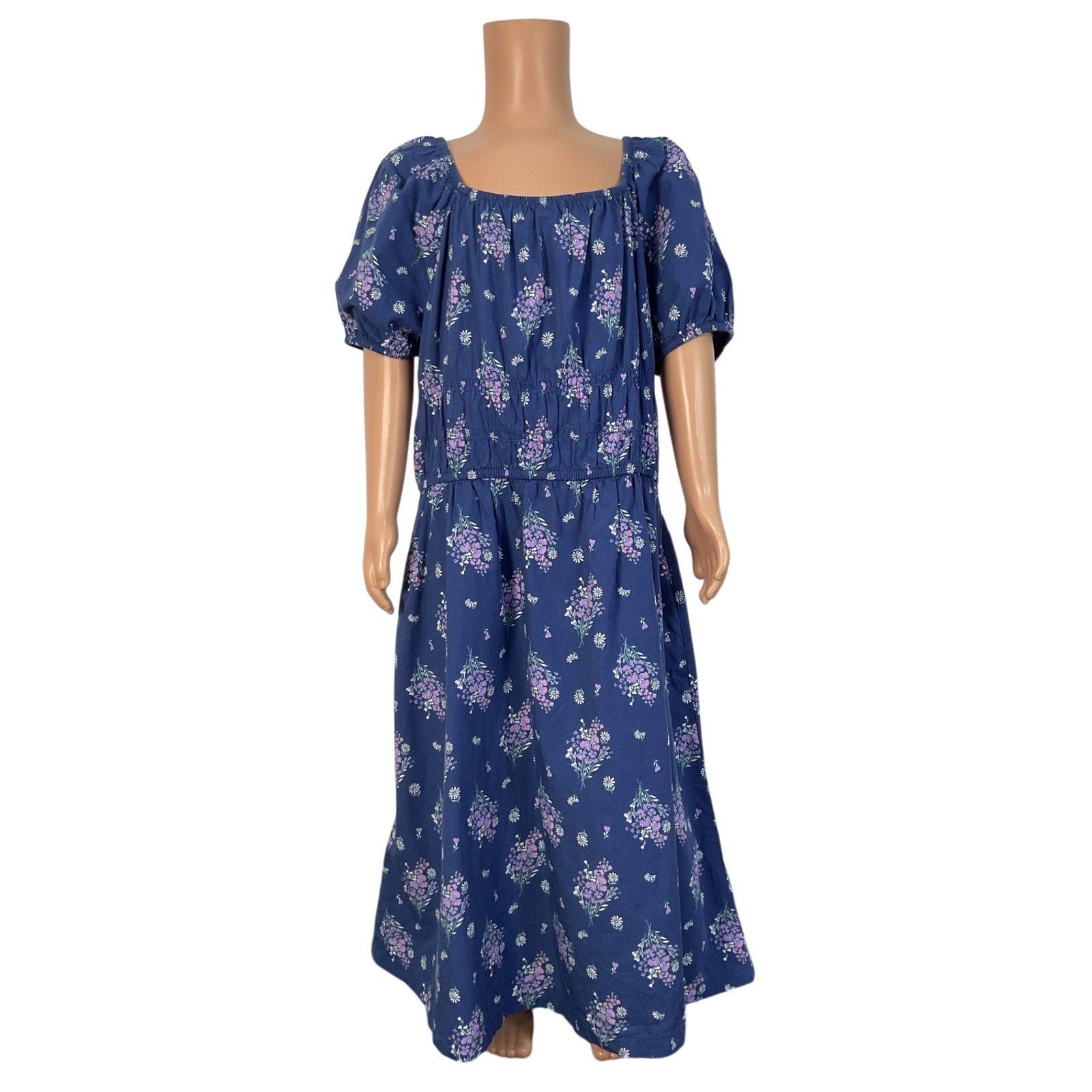 Vestido Niña 10-12 (Wonder Nation)