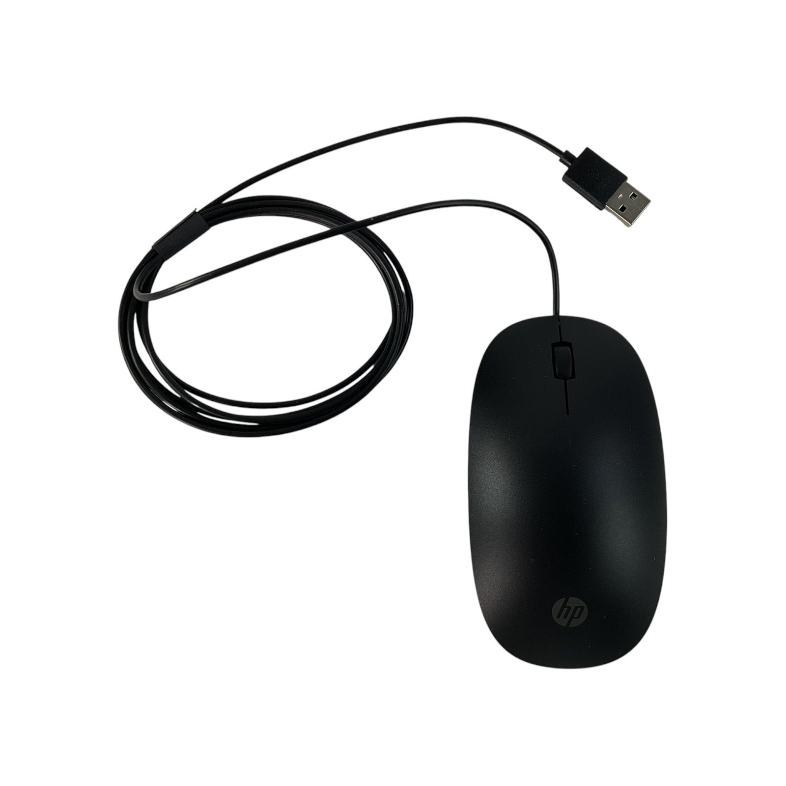 Teclado y Mouse (HP)