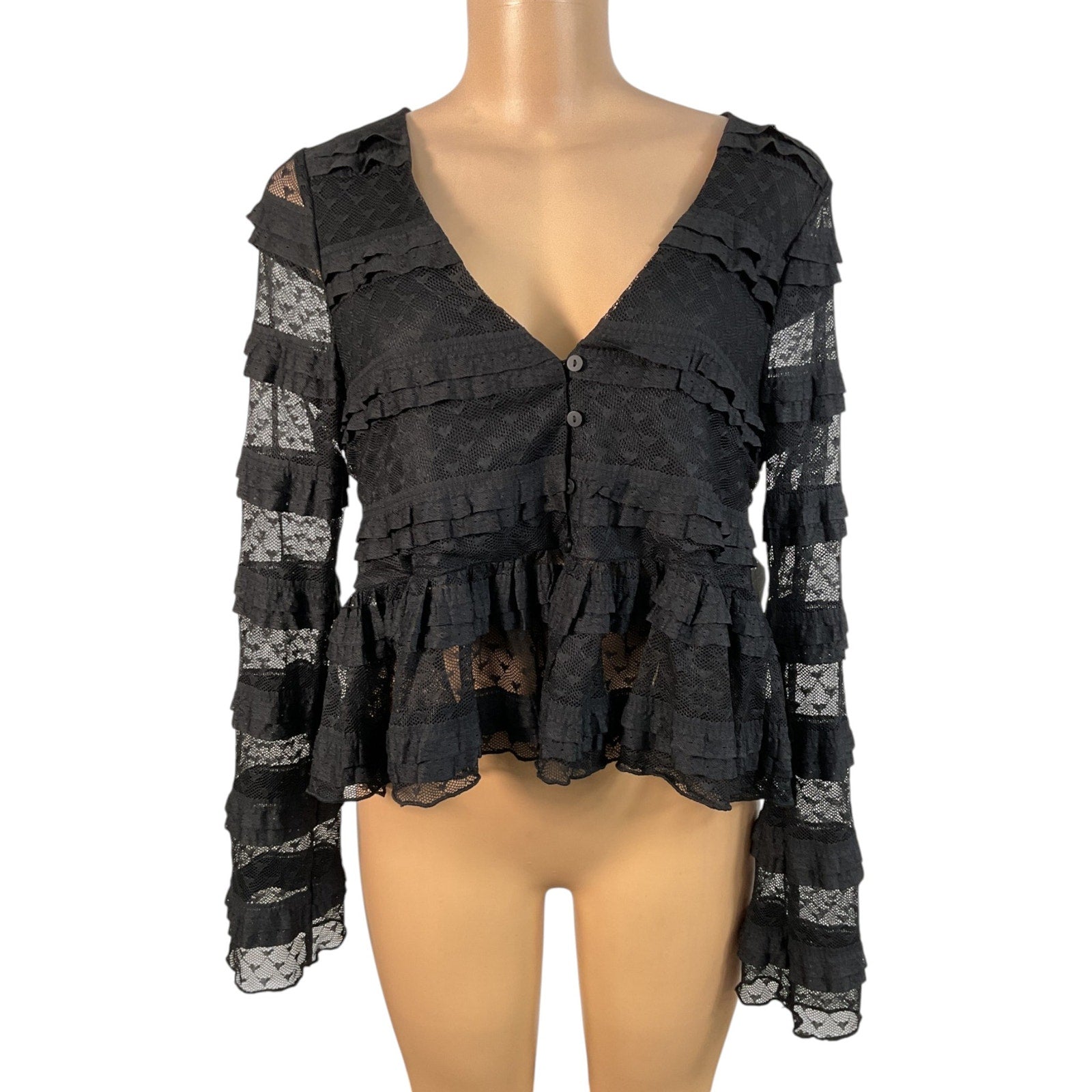 Blusa M