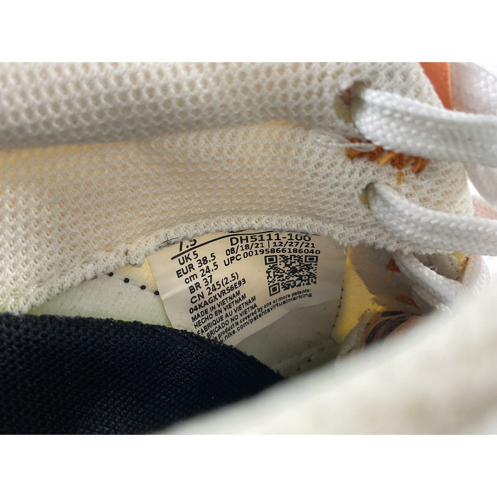Tenis 7.5 (Nike)