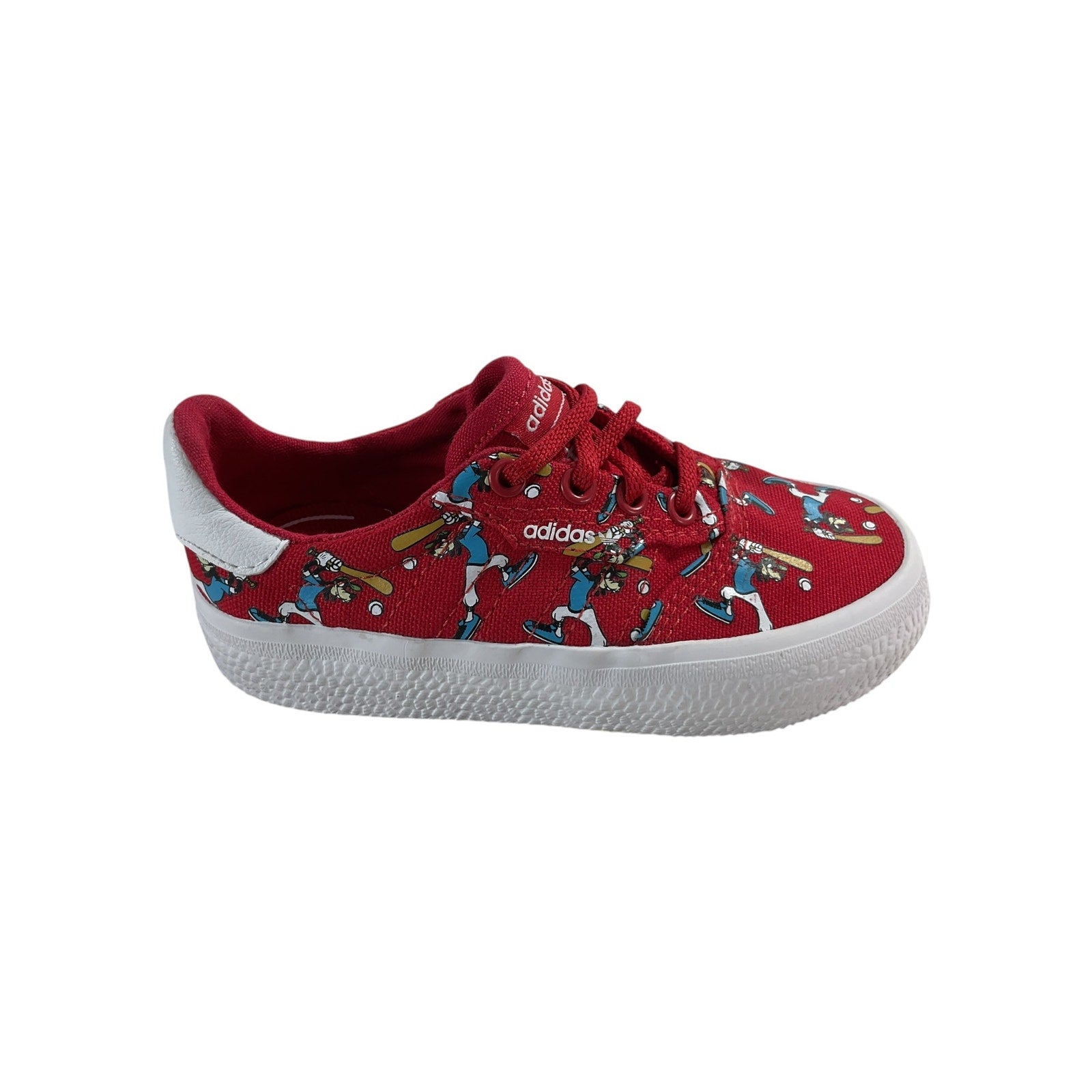 Tenis niño 8K (Adidas)