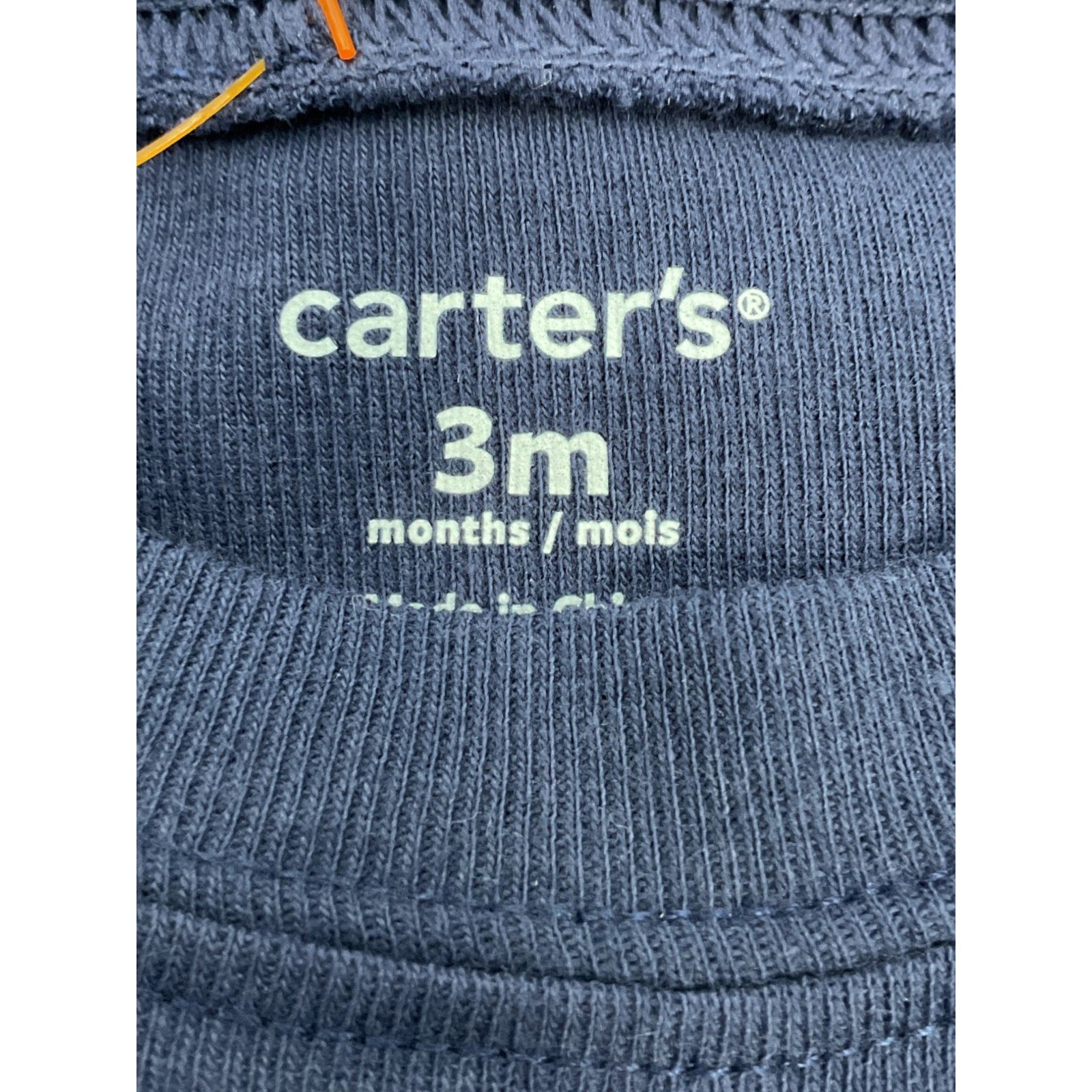 Traje de Bebe Niña 3M (Carter's)