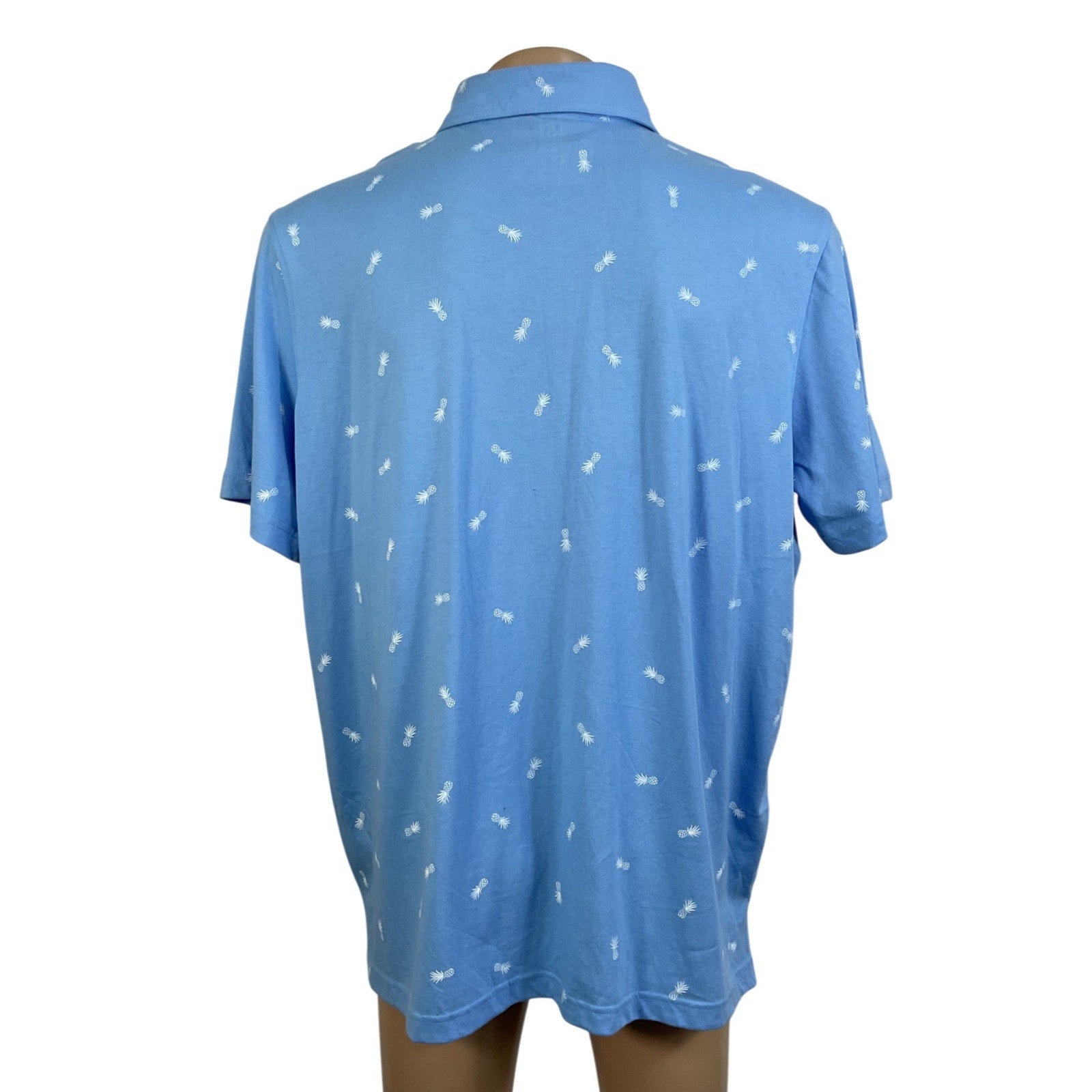 Camisa Tipo Polo XL (George)