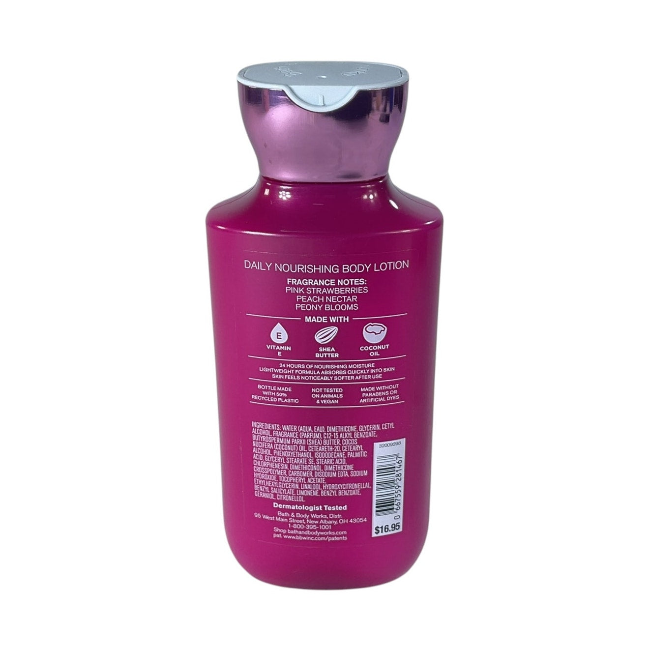 Crema corporal (Bath & body Works)
